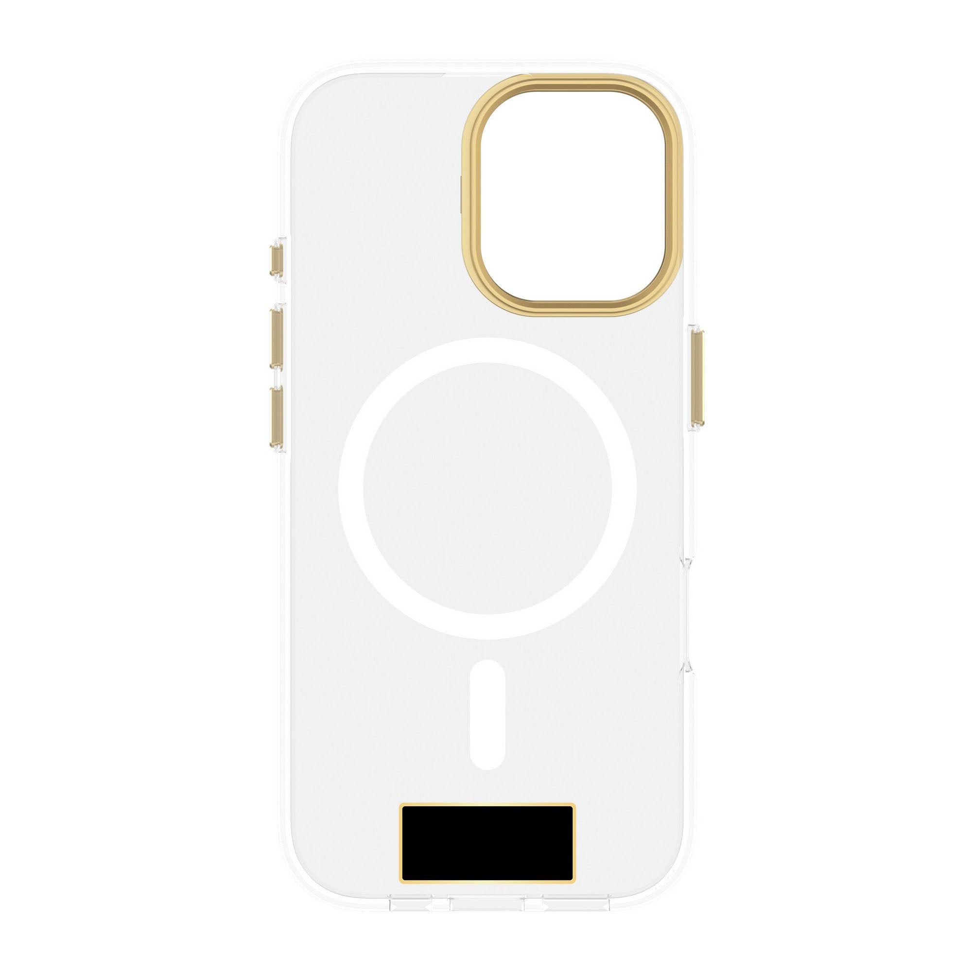 iPhone 17 Kate Spade Protective MagSafe w/Stand Case - Icon Clear - 15-14577