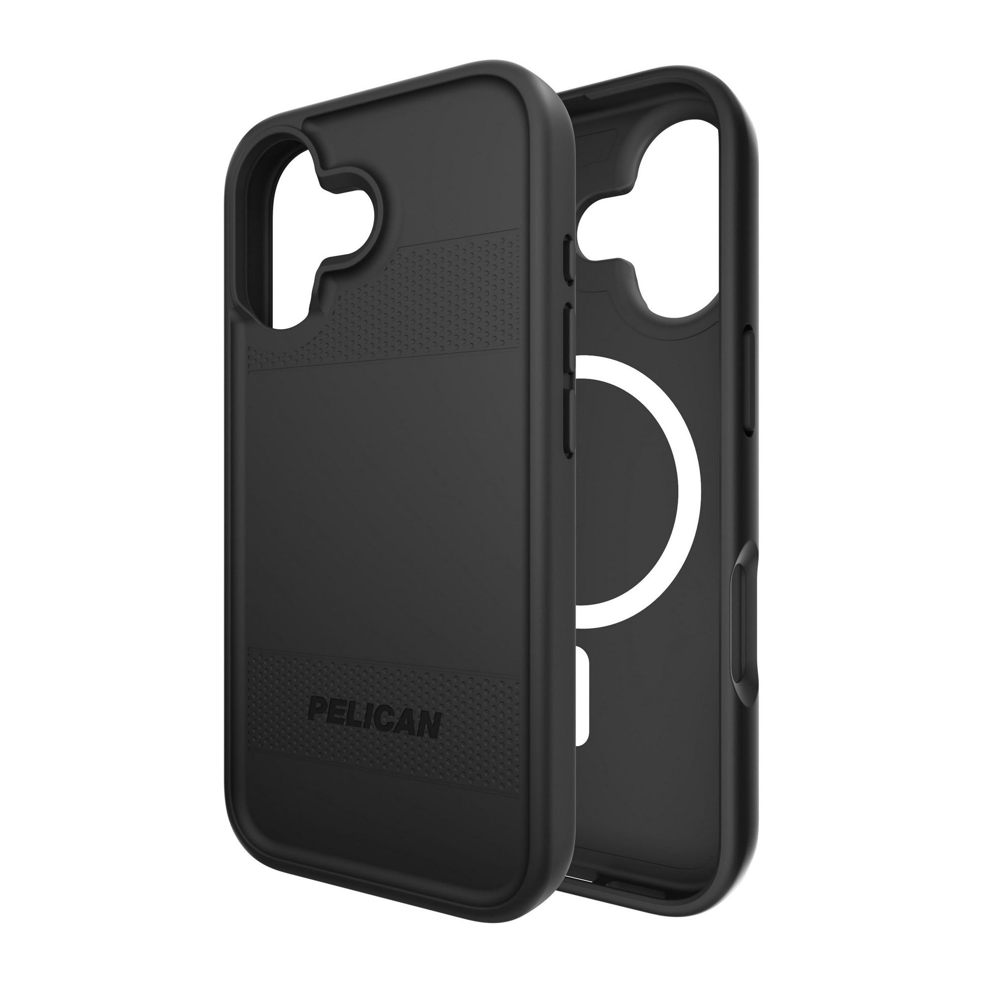 iPhone 17 Pelican Protector MagSafe Case - Black - 15-14581