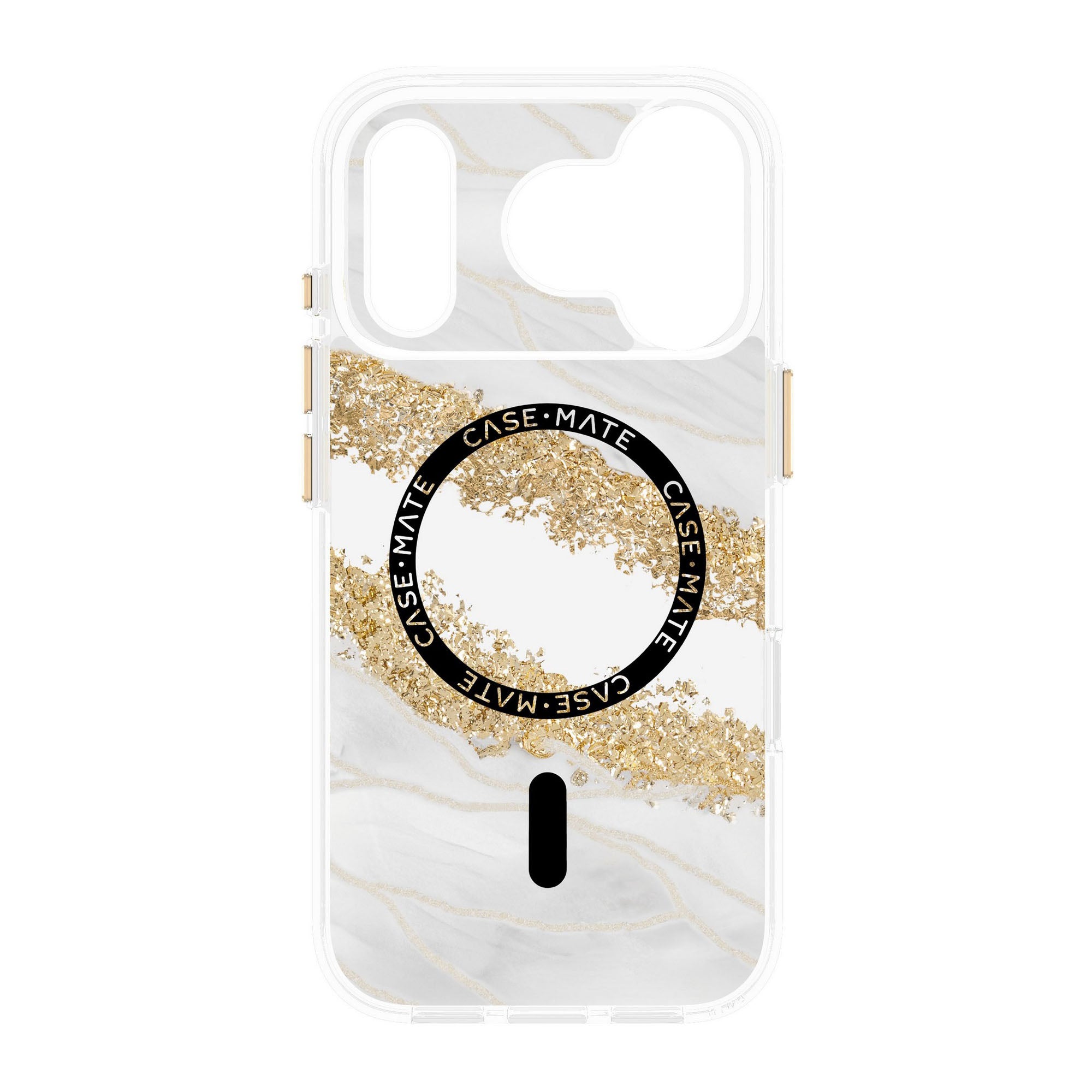 iPhone 17 Pro Case-Mate Karat MagSafe Case - Granite - 15-14586