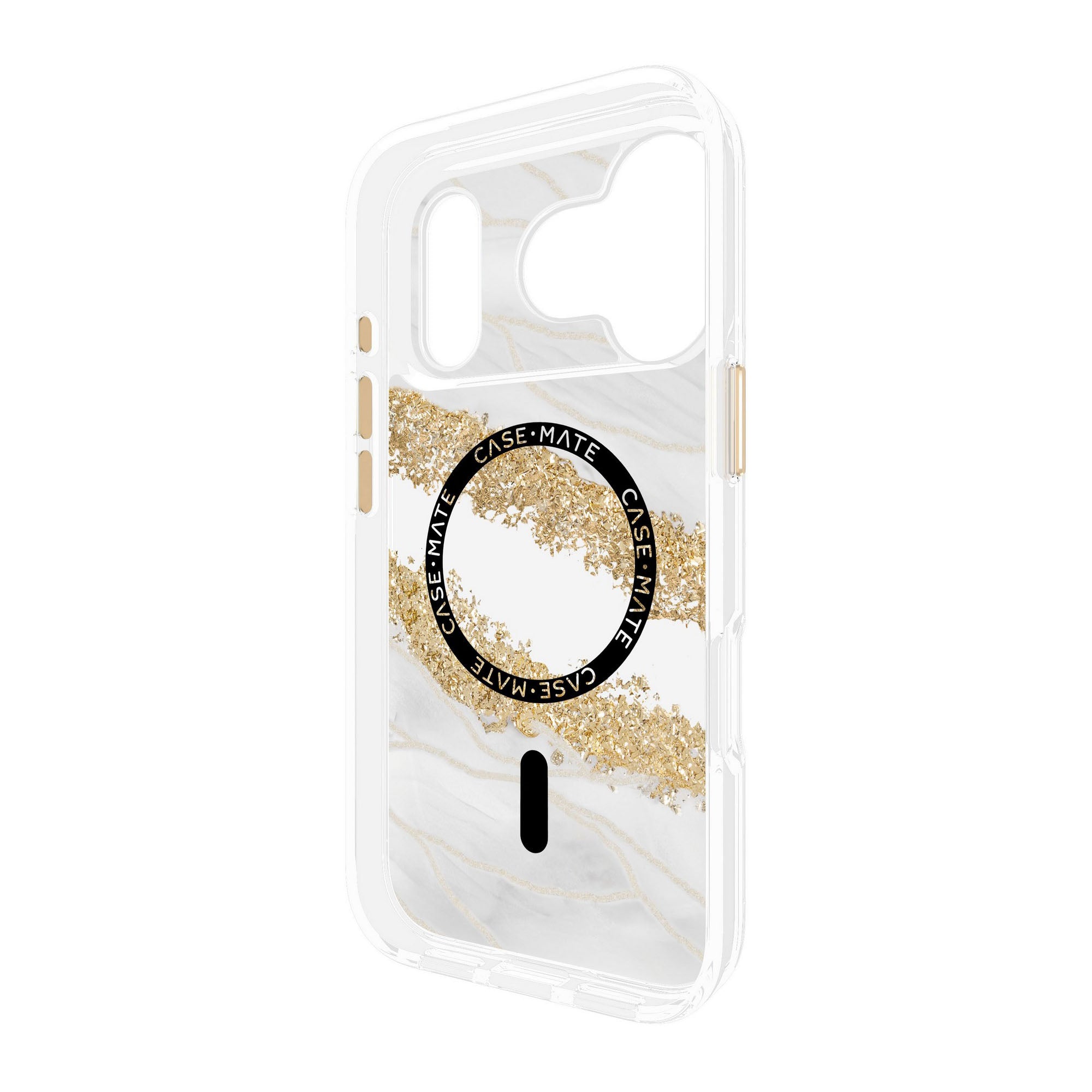 iPhone 17 Pro Case-Mate Karat MagSafe Case - Granite - 15-14586