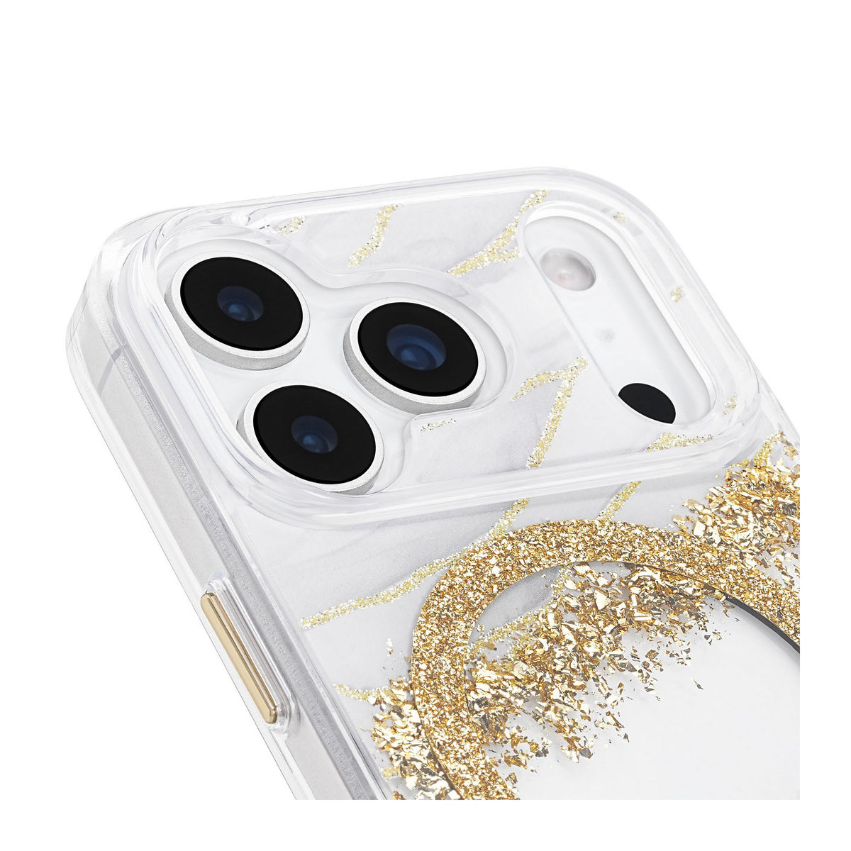 iPhone 18 Pro/17 Pro Case-Mate Karat MagSafe Case - Granite - 15-14586