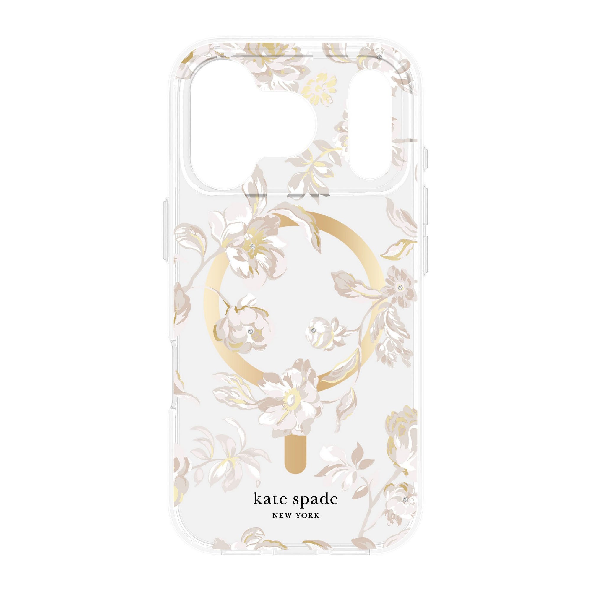 iPhone 17 Pro Kate Spade Protective MagSafe Case - Autumn Tolie - 15-14594