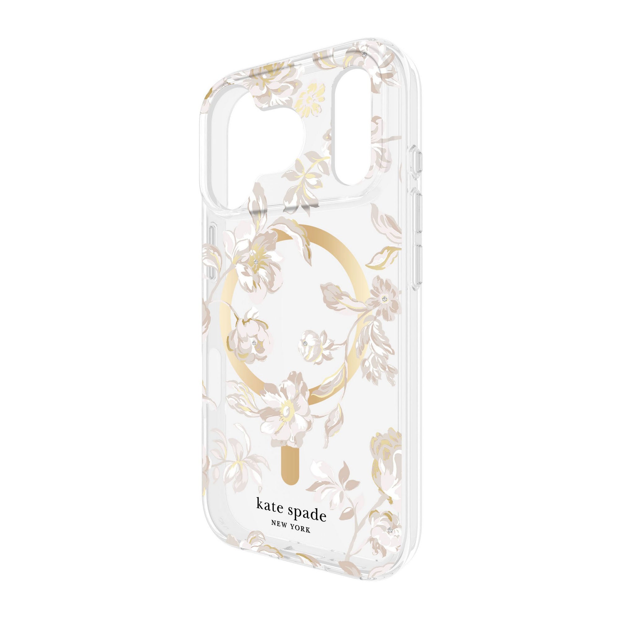 iPhone 17 Pro Kate Spade Protective MagSafe Case - Autumn Tolie - 15-14594