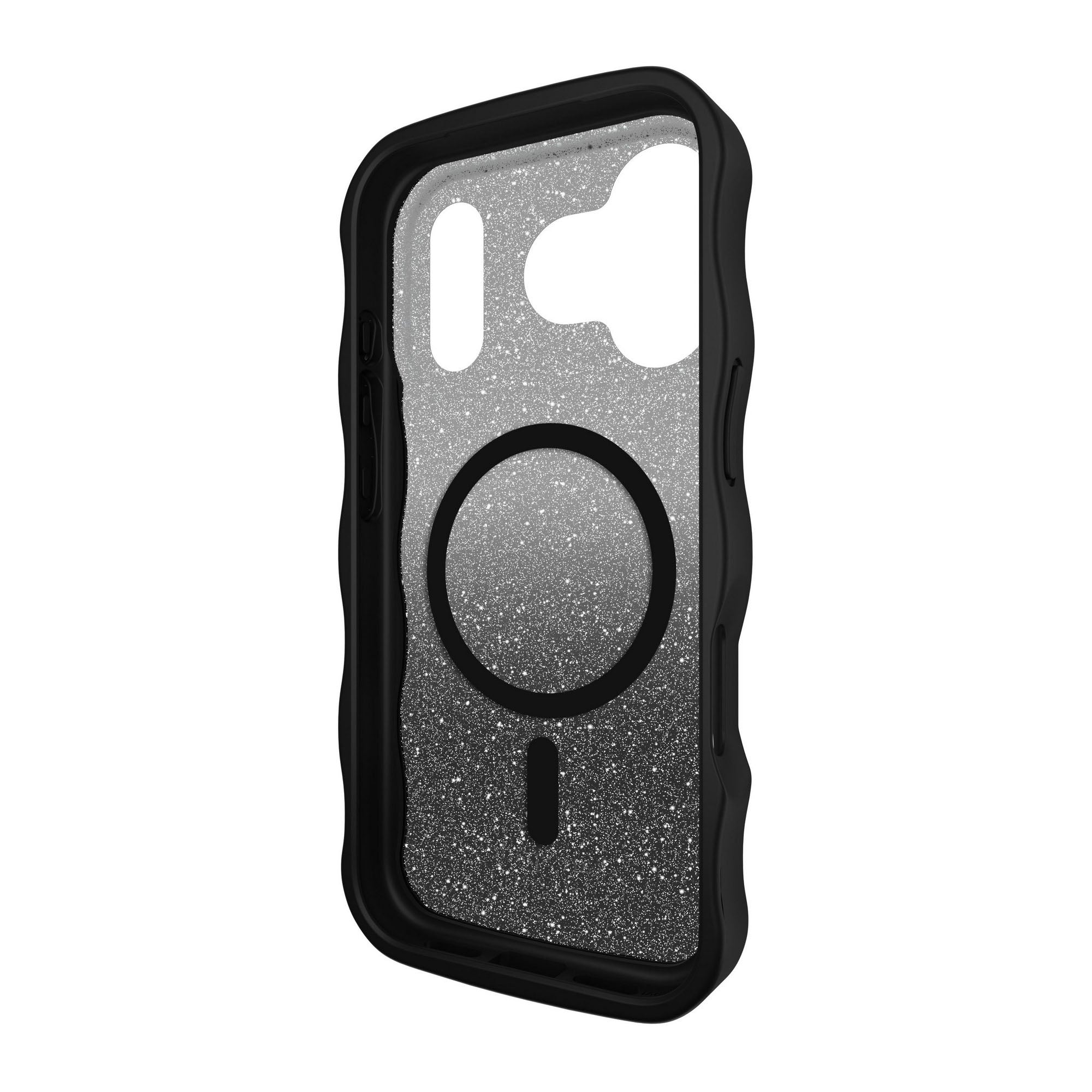 iPhone 17 Pro Kate Spade Wavy MagSafe Case - Nightfall - 15-14600