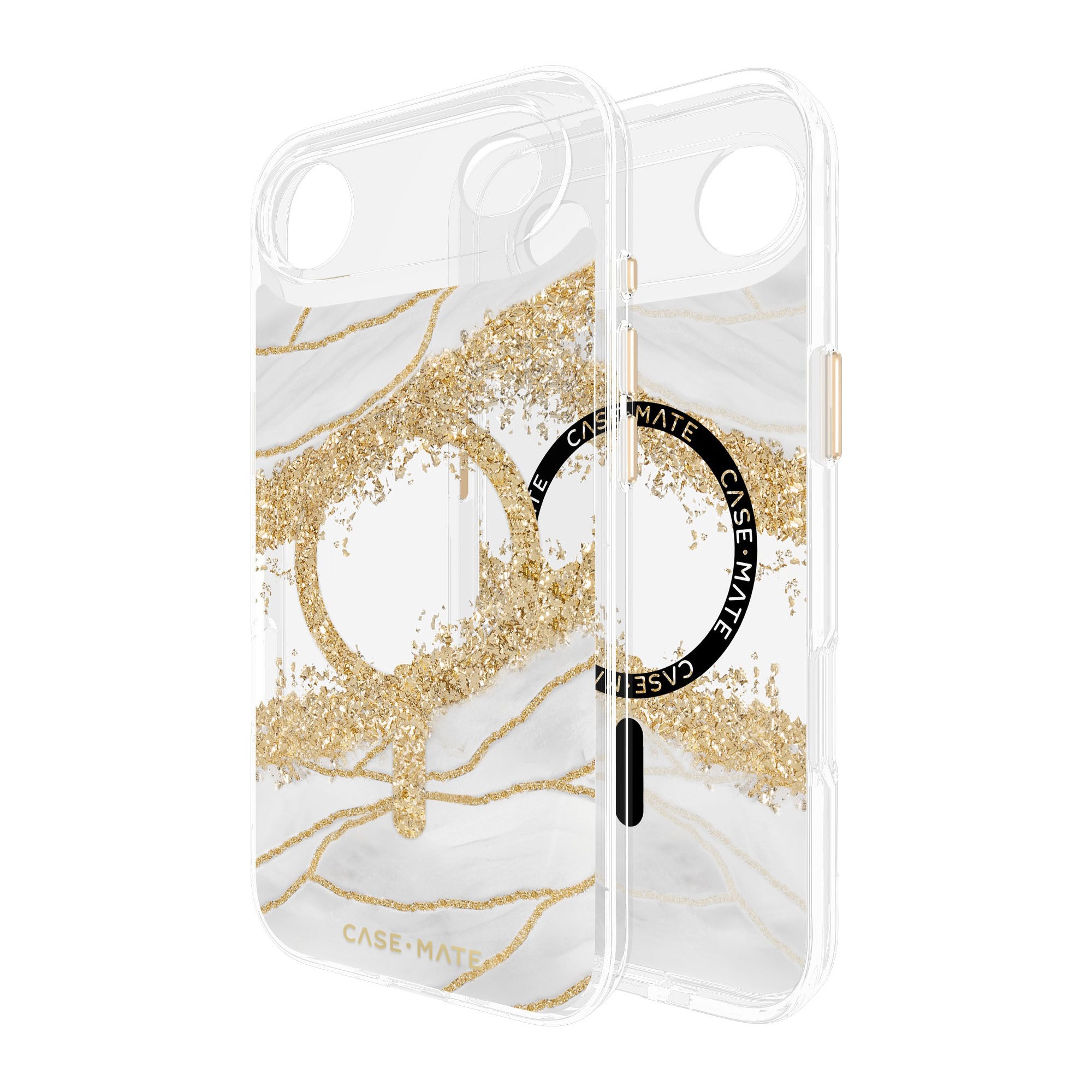 iPhone Air Case-Mate Karat MagSafe Case - Granite - 15-14608