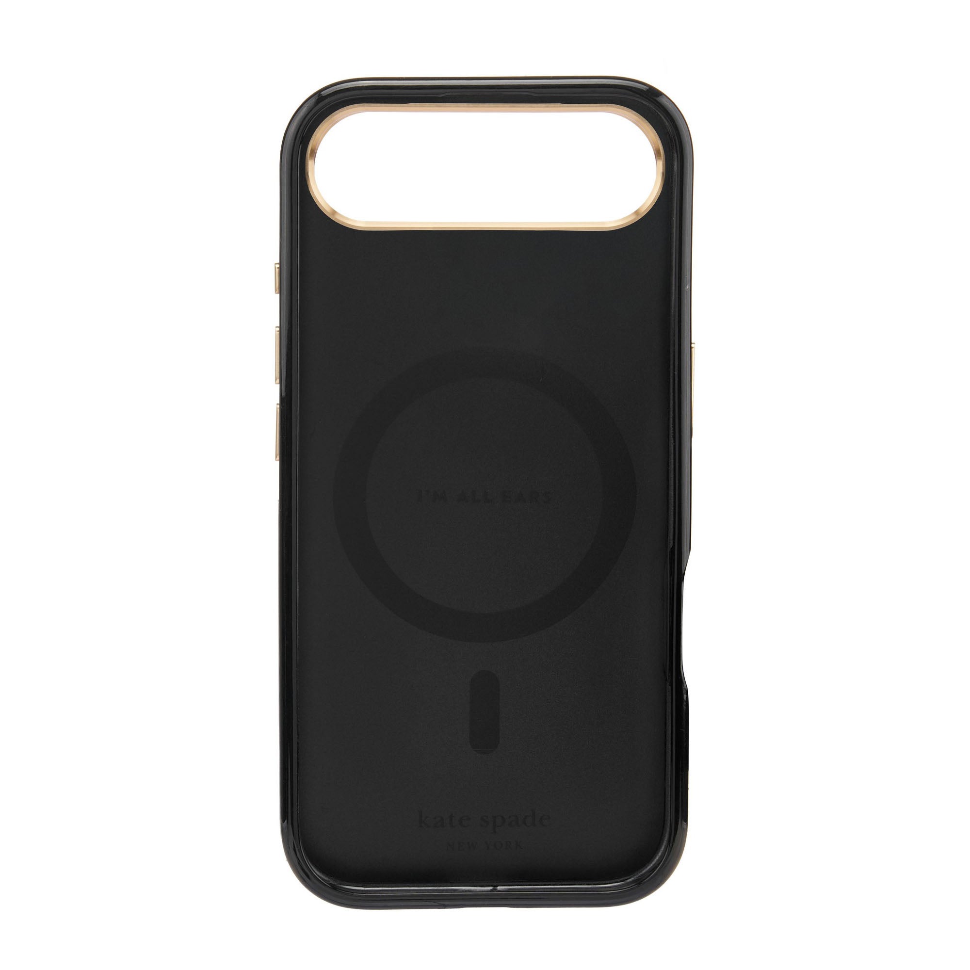 iPhone Air Kate Spade Crystal Pave MagSafe Case - Nightfall - 15-14614