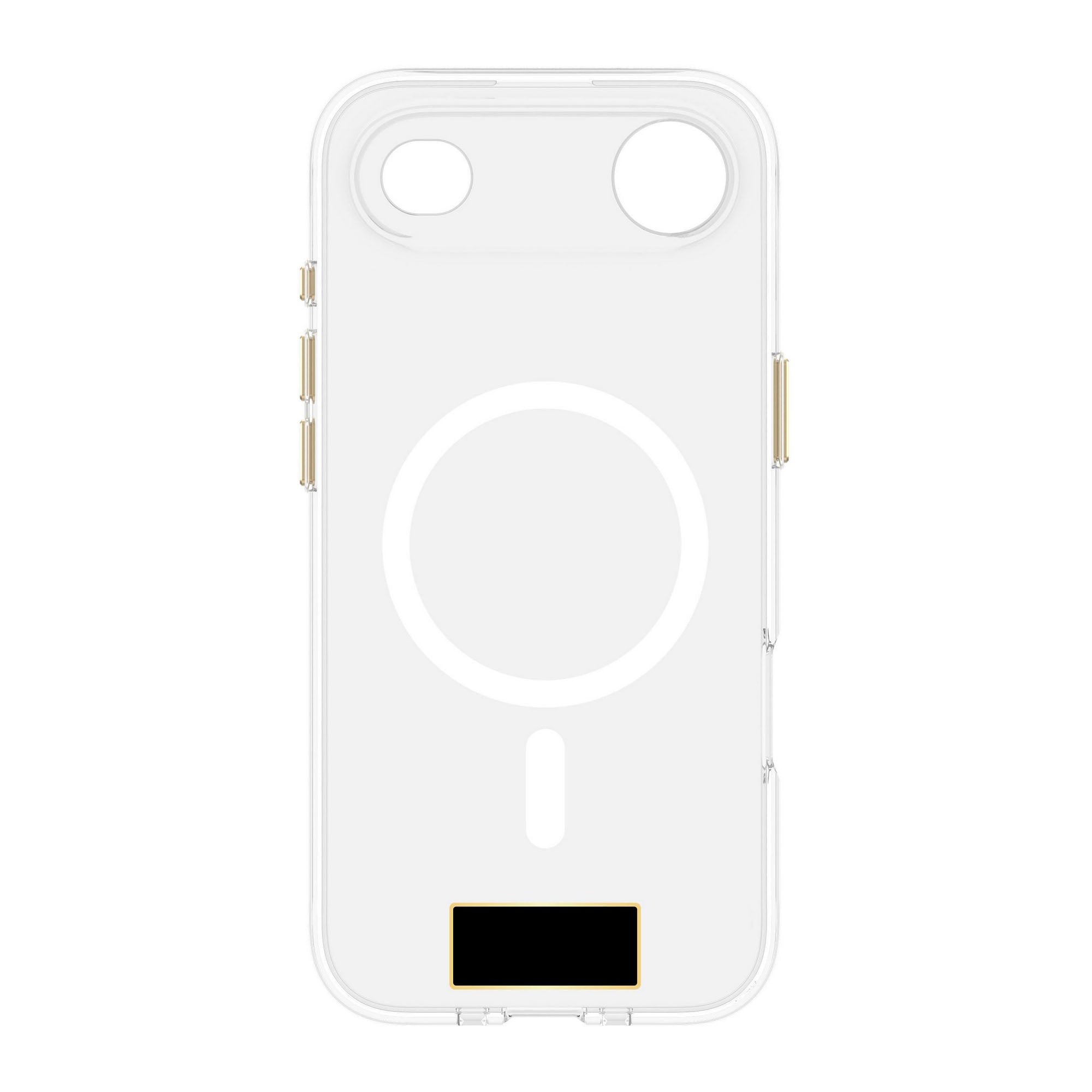 iPhone Air Kate Spade Protective MagSafe w/Stand Case - Icon Clear - 15-14617