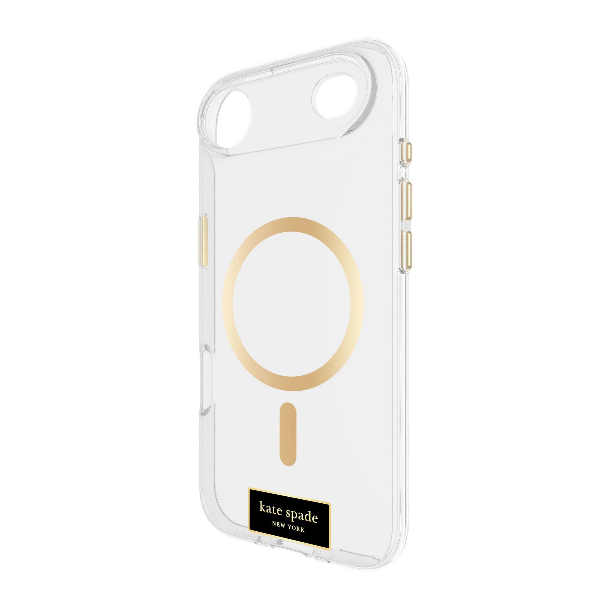 iPhone Air Kate Spade Protective MagSafe w/Stand Case - Icon Clear - 15-14617