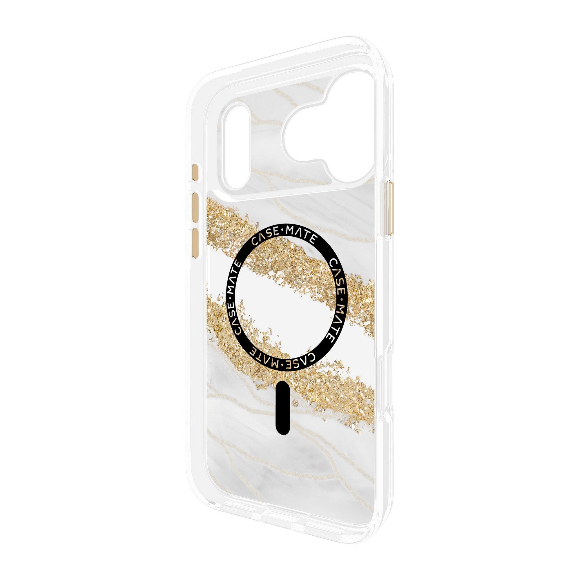 iPhone 17 Pro Max Case-Mate Karat MagSafe Case - Granite - 15-14623