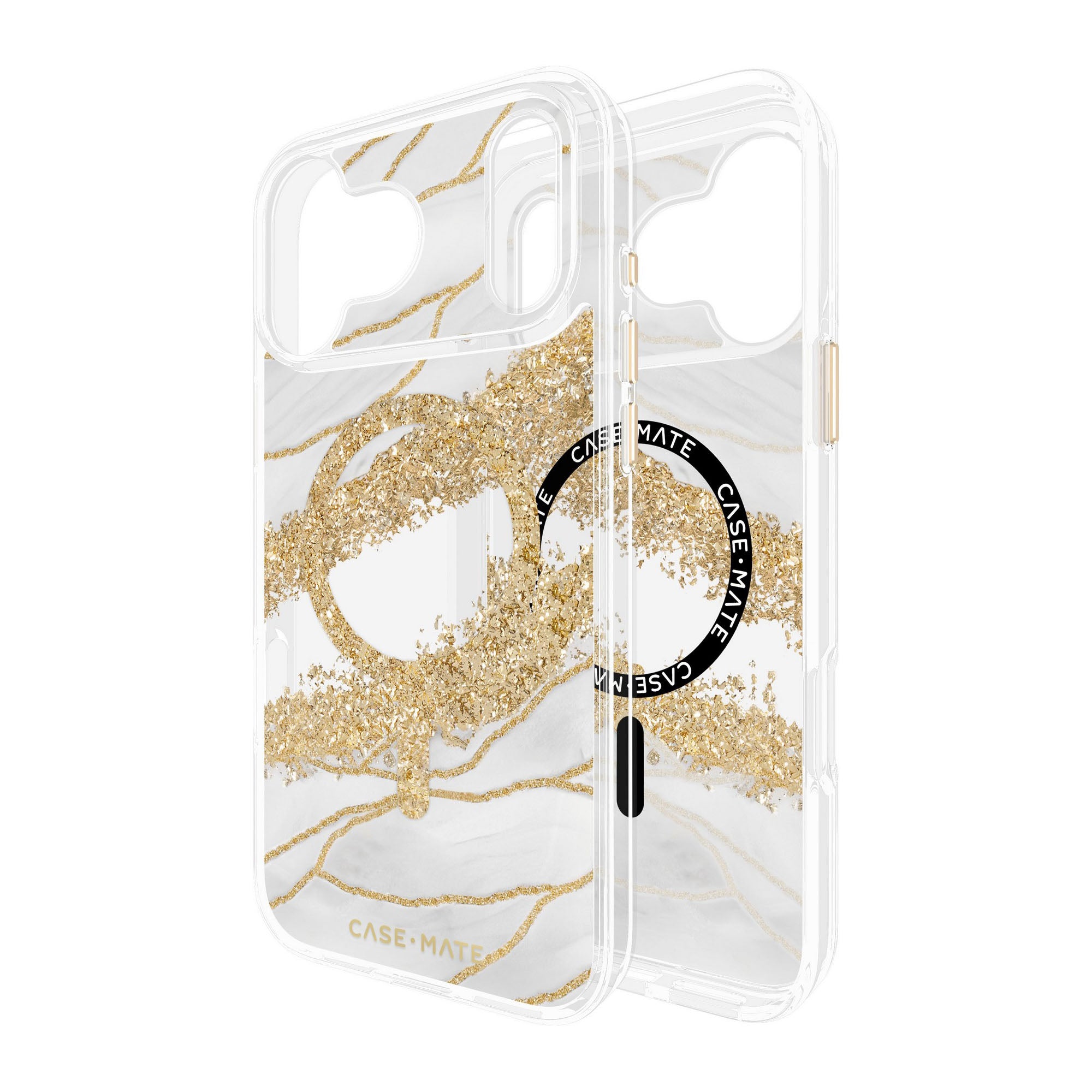 iPhone 17 Pro Max Case-Mate Karat MagSafe Case - Granite - 15-14623