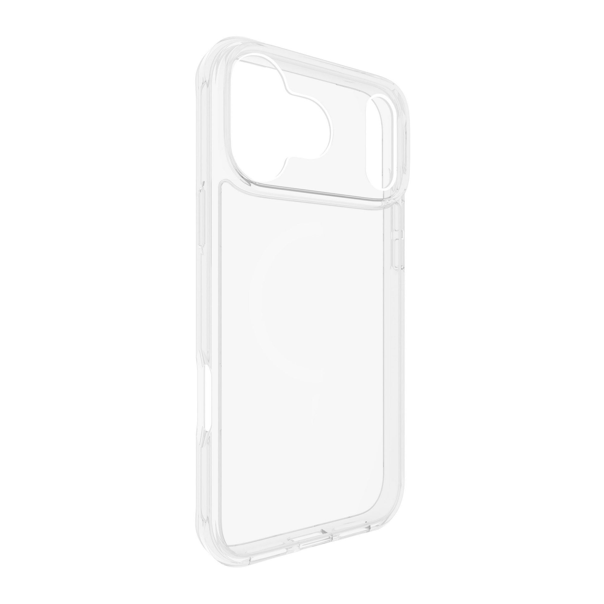 iPhone 17 Pro Max Case-Mate Tough MagSafe Case - Clear - 15-14624