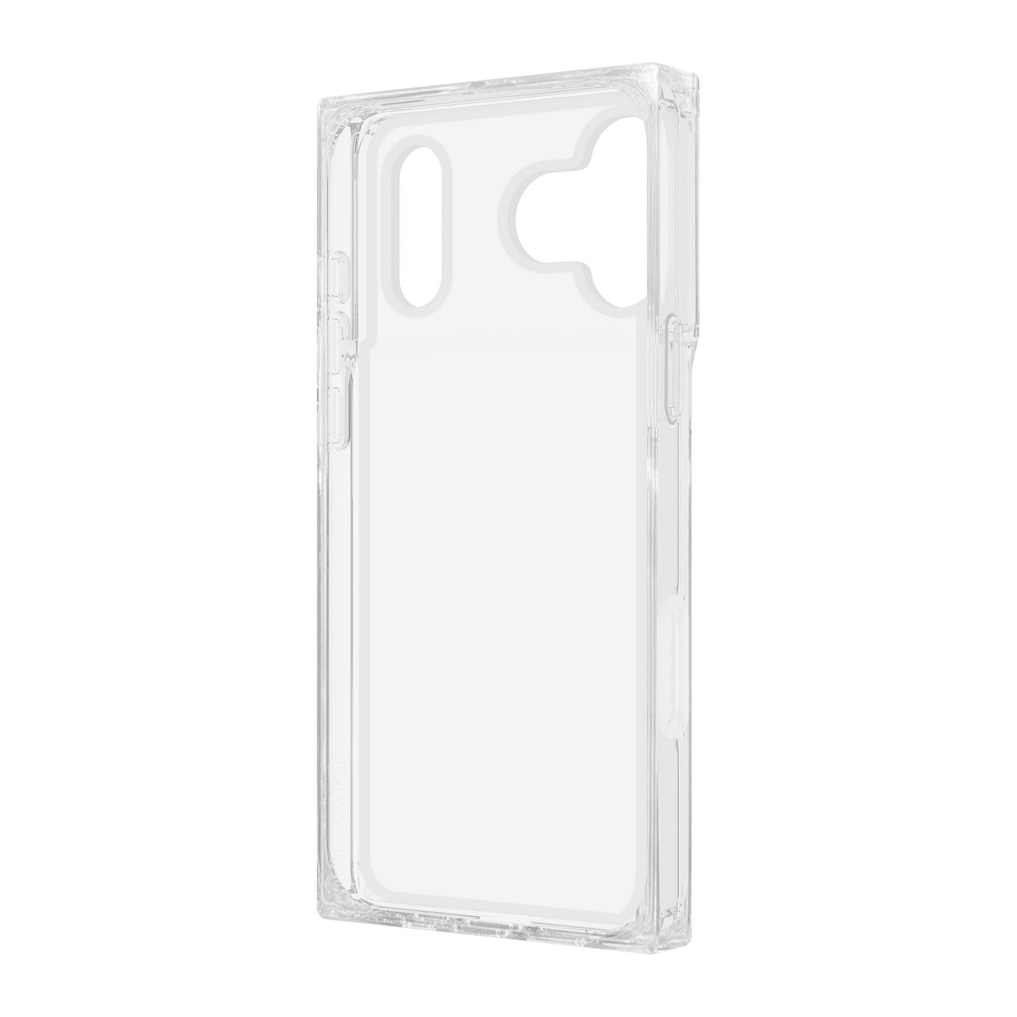 iPhone 17 Pro Max FLAUNT Square MagSafe Case - Pink Mother of Pearl - 15-14629