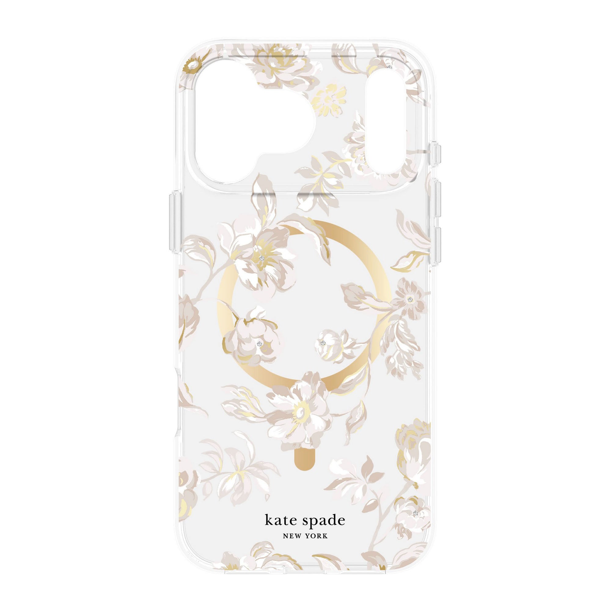 iPhone 17 Pro Max Kate Spade Protective MagSafe Case - Autumn Tolie - 15-14631