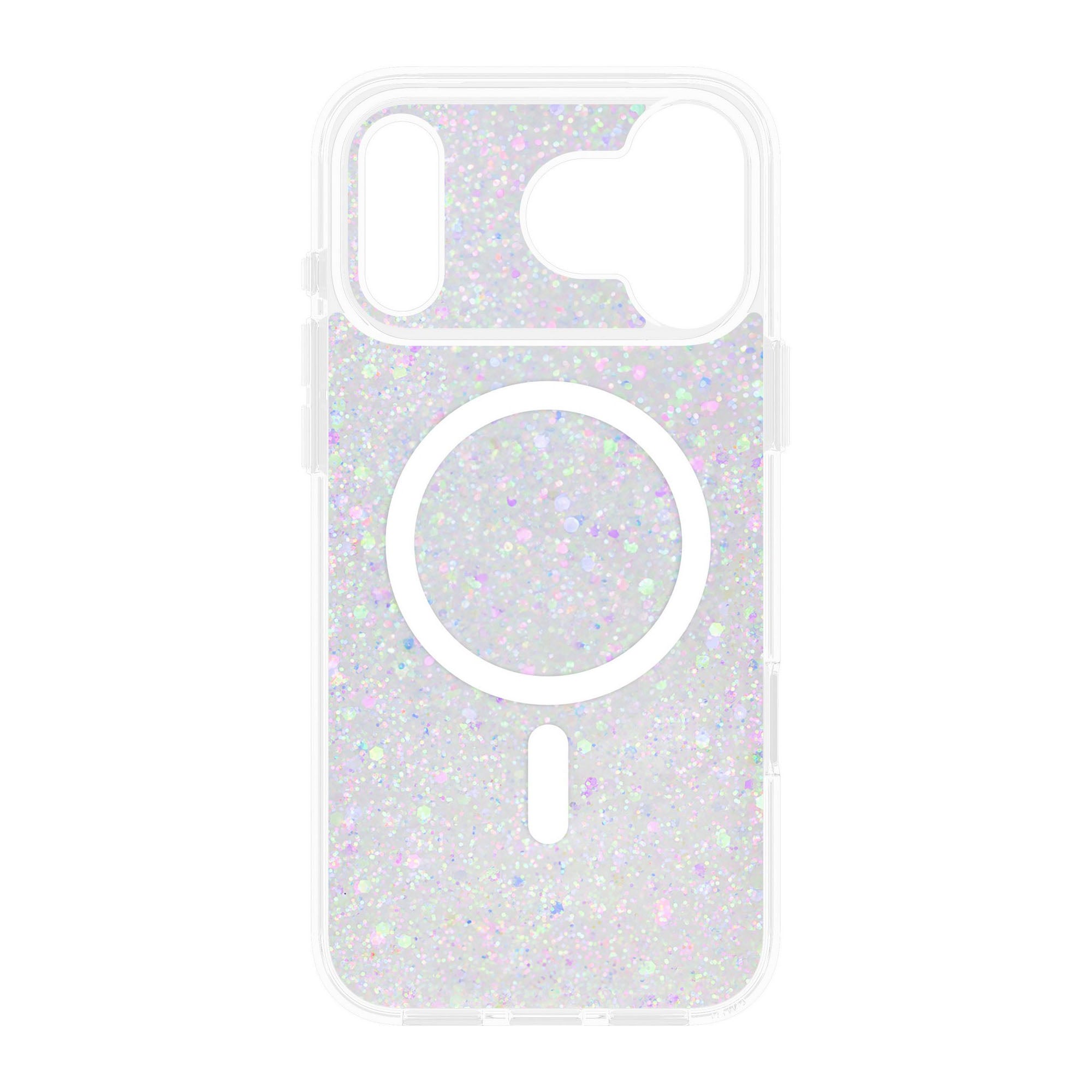 iPhone 17 Pro Max Kate Spade Protective MagSafe Case - Chunky Glitter - 15-14633