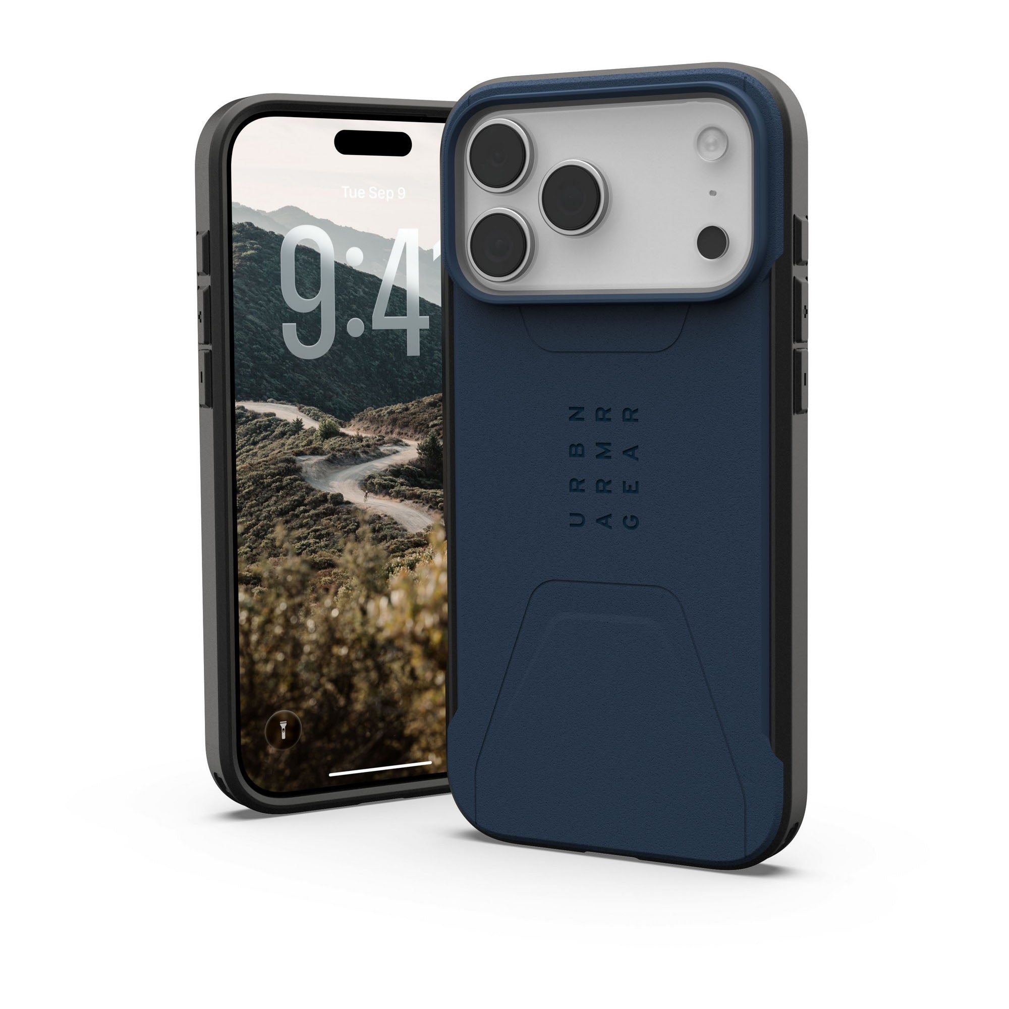 iPhone 17 Pro Max UAG Civilian MagSafe Case - Mallard - 15-14650