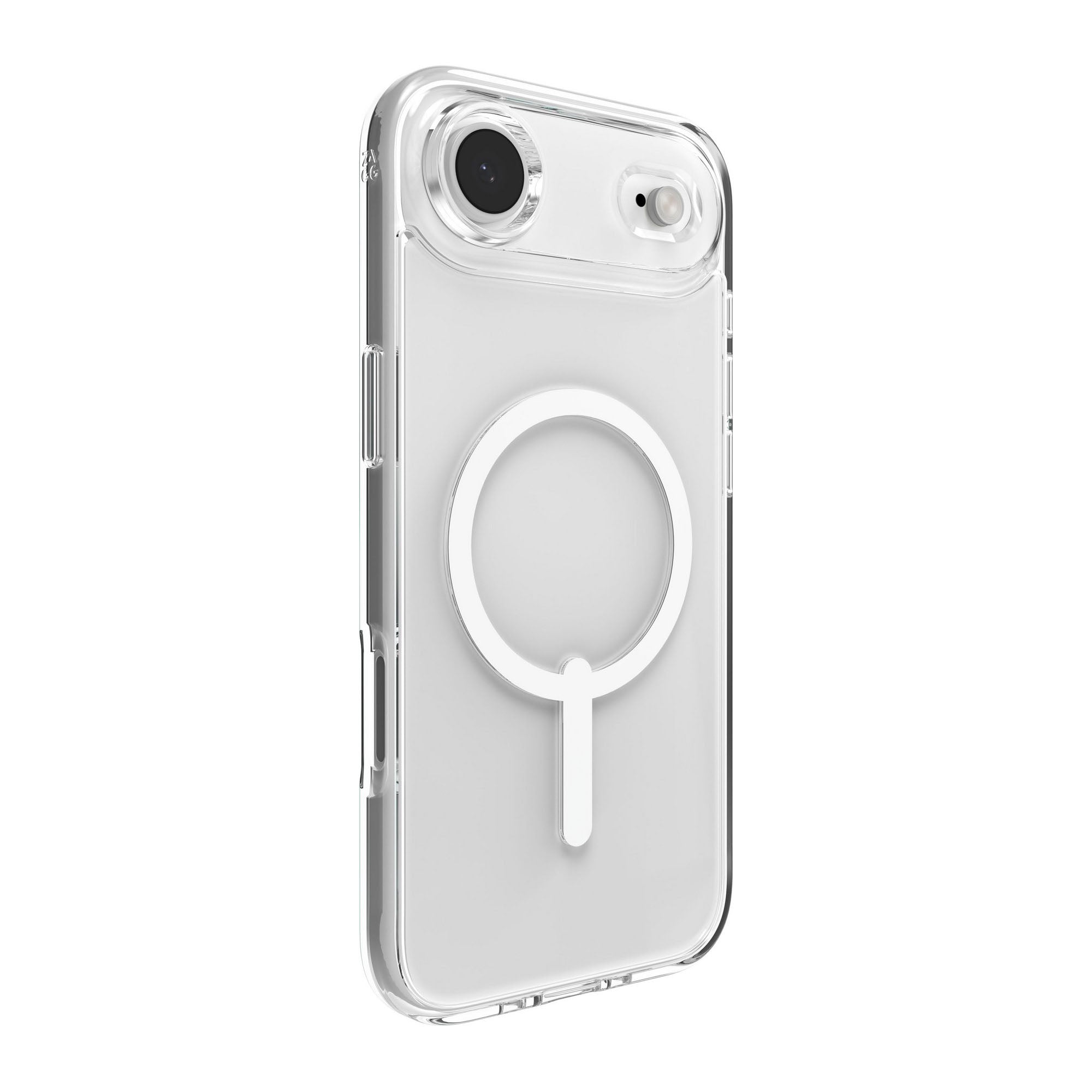 iPhone Air ZAGG Graphene Crystal Palace Lite Snap Case - Clear - 15-14680