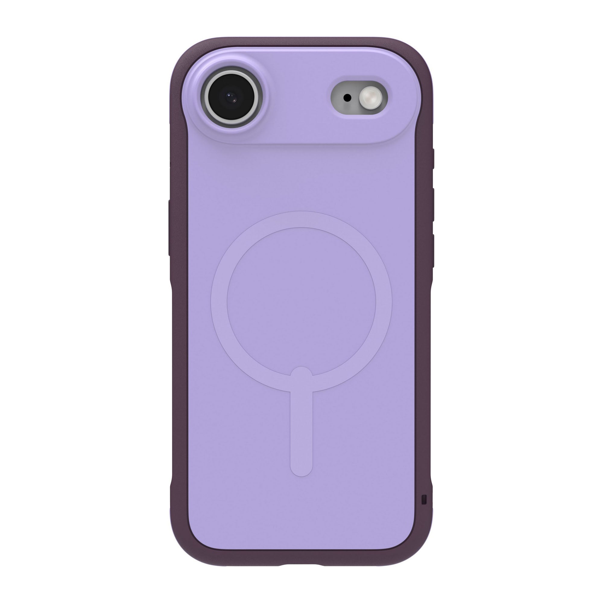 iPhone Air ZAGG Graphene Sedona Snap Case - Dusty Grape - 15-14693