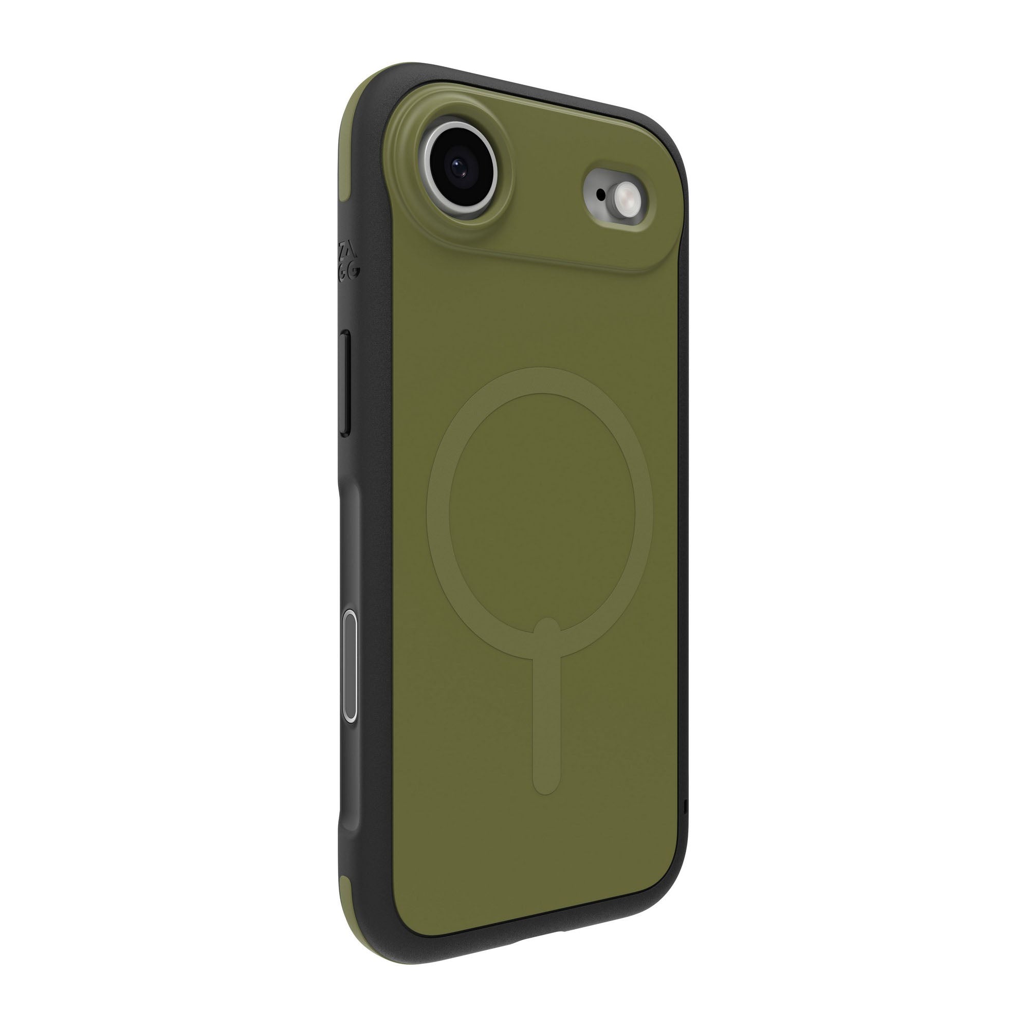 iPhone Air ZAGG Graphene Sedona Snap Case - Sea Kelp - 15-14696