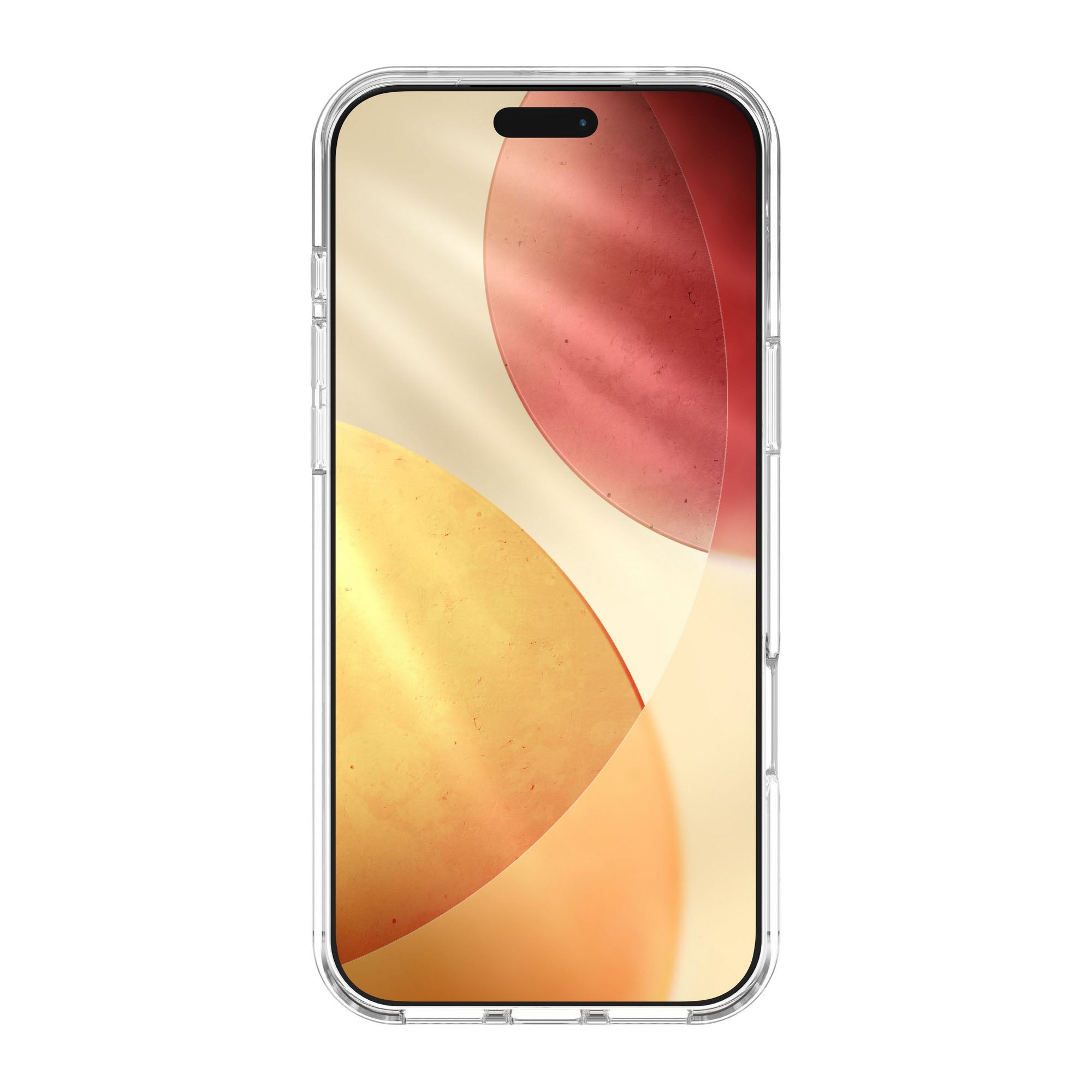 iPhone 17 Pro Max ZAGG Graphene Crystal Palace Lite Snap Case - Clear - 15-14716