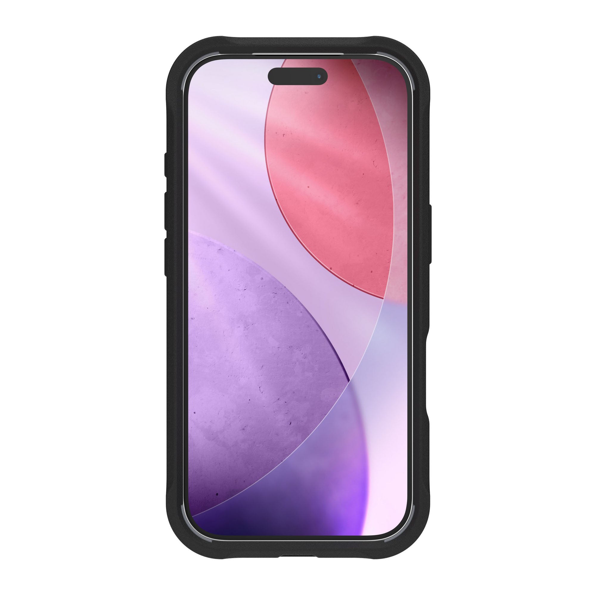 iPhone 17 Pro ZAGG Graphene Rainier Snap Kickstand Case -  Black - 15-14720