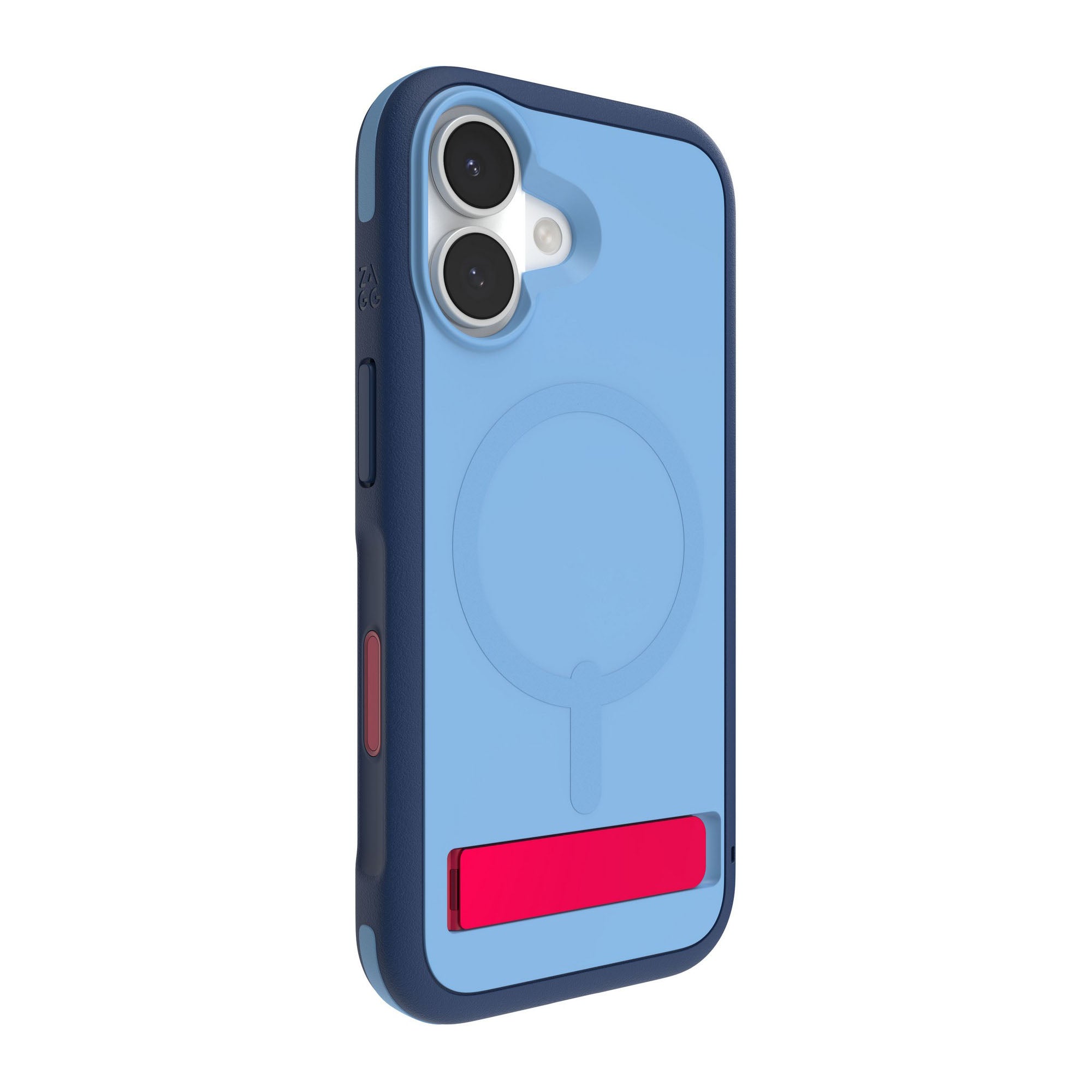 iPhone 17 ZAGG Graphene Sedona Snap Kickstand Case - Royal Ember - 15-14751