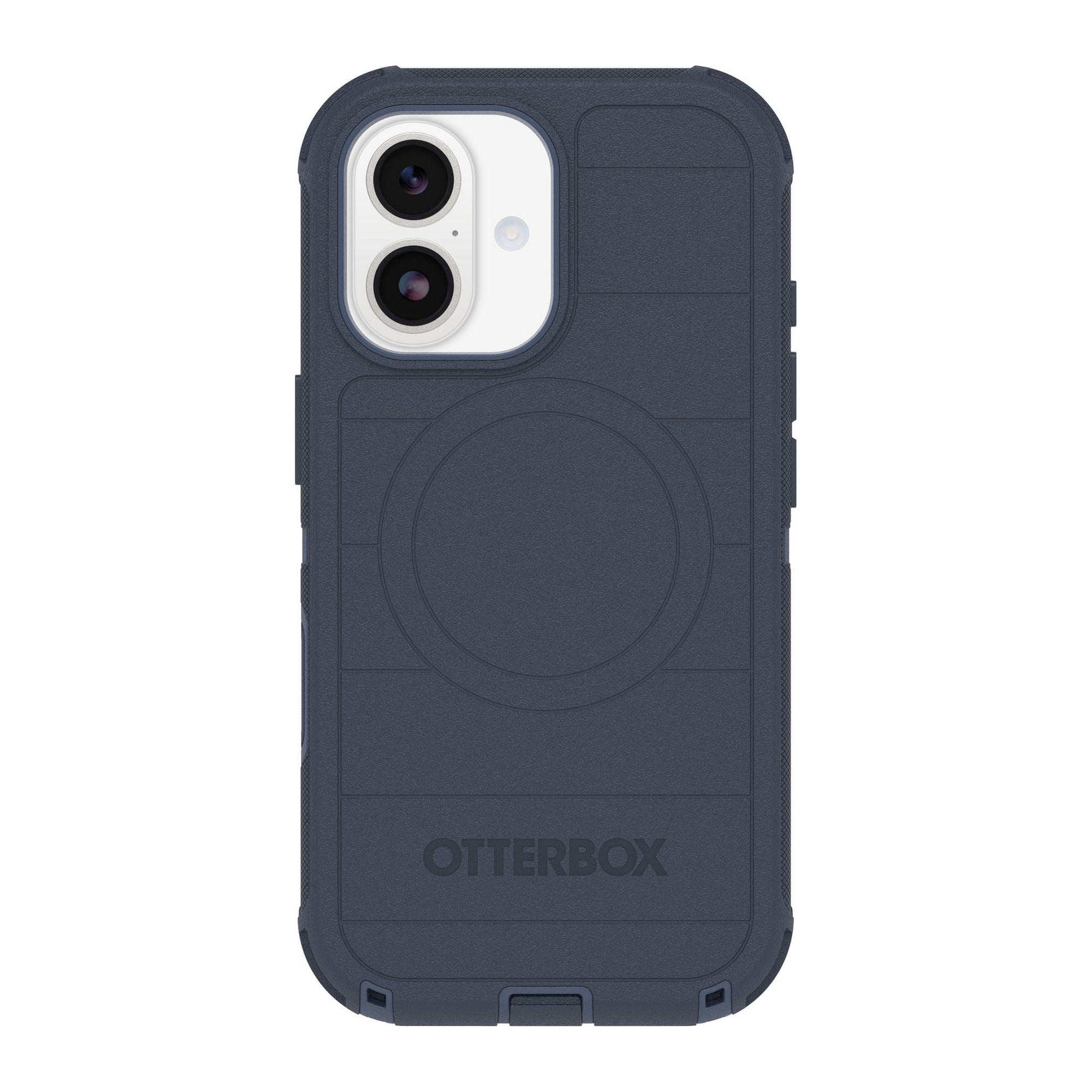 iPhone 17 Otterbox Defender Pro w/MagSafe + Camera Control Case - Blue Sentiment - 15-14764