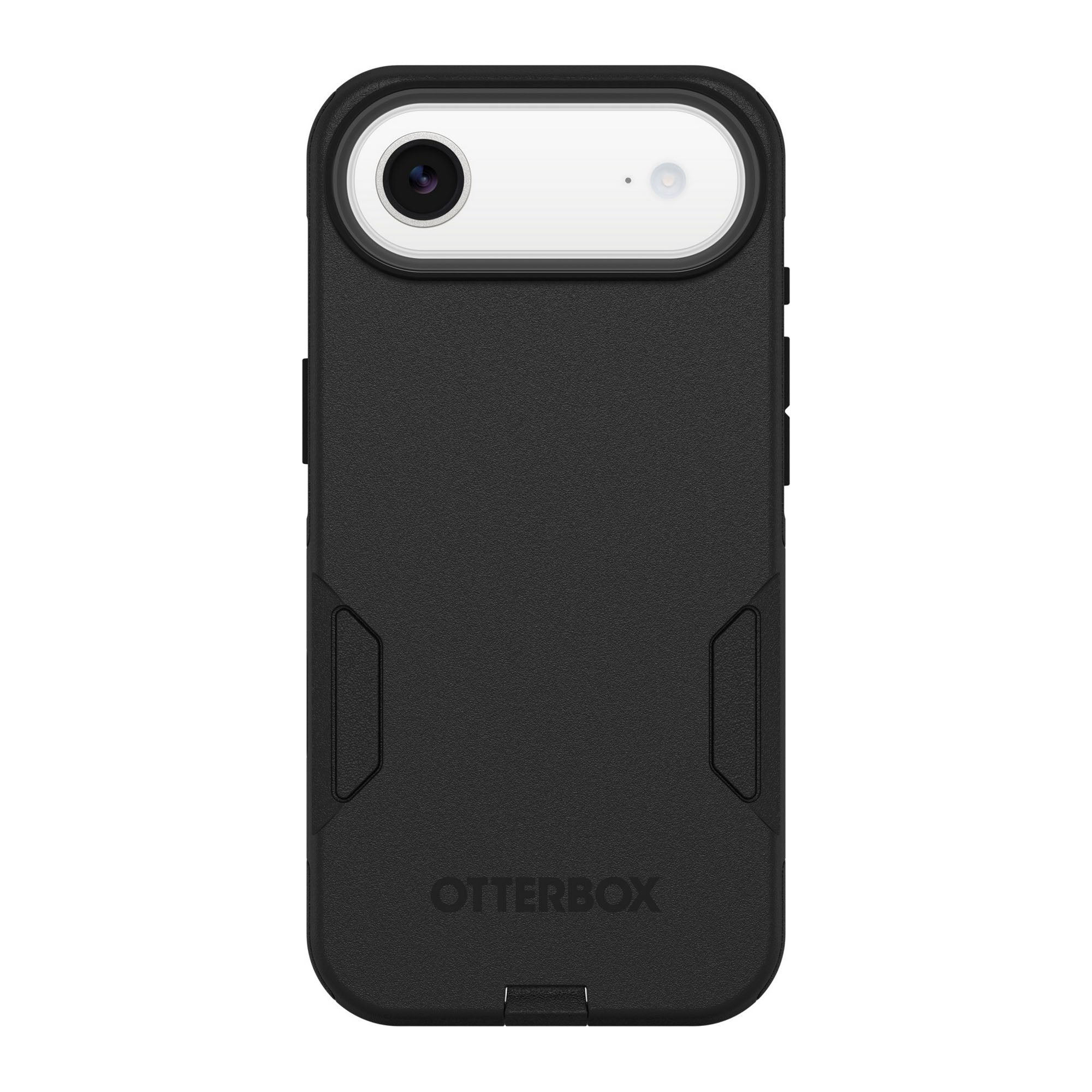 iPhone Air Otterbox Commuter w/MagSafe + Camera Control Case - Black - 15-14791