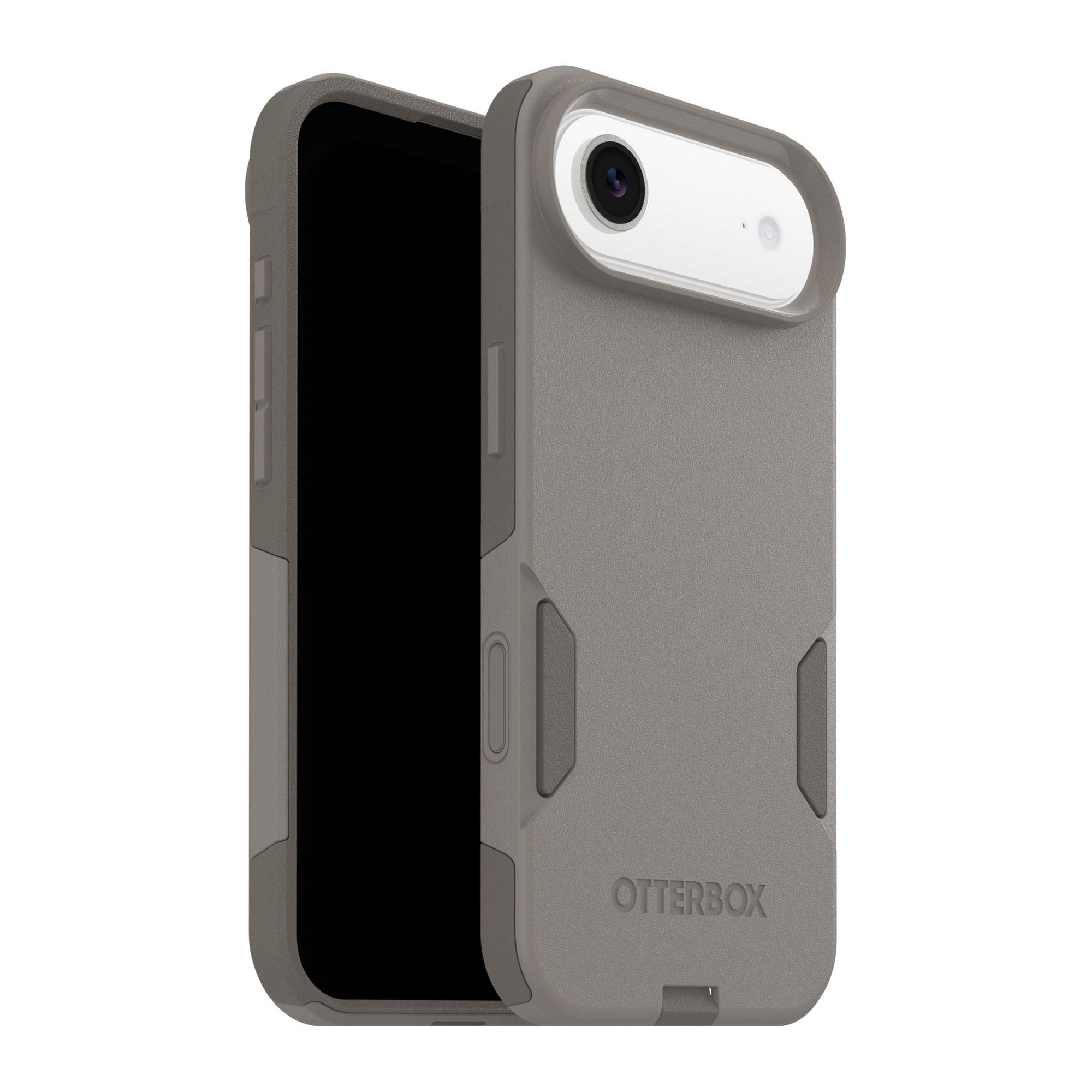 iPhone Air Otterbox Commuter w/MagSafe + Camera Control Case - Grey Comfort - 15-14792