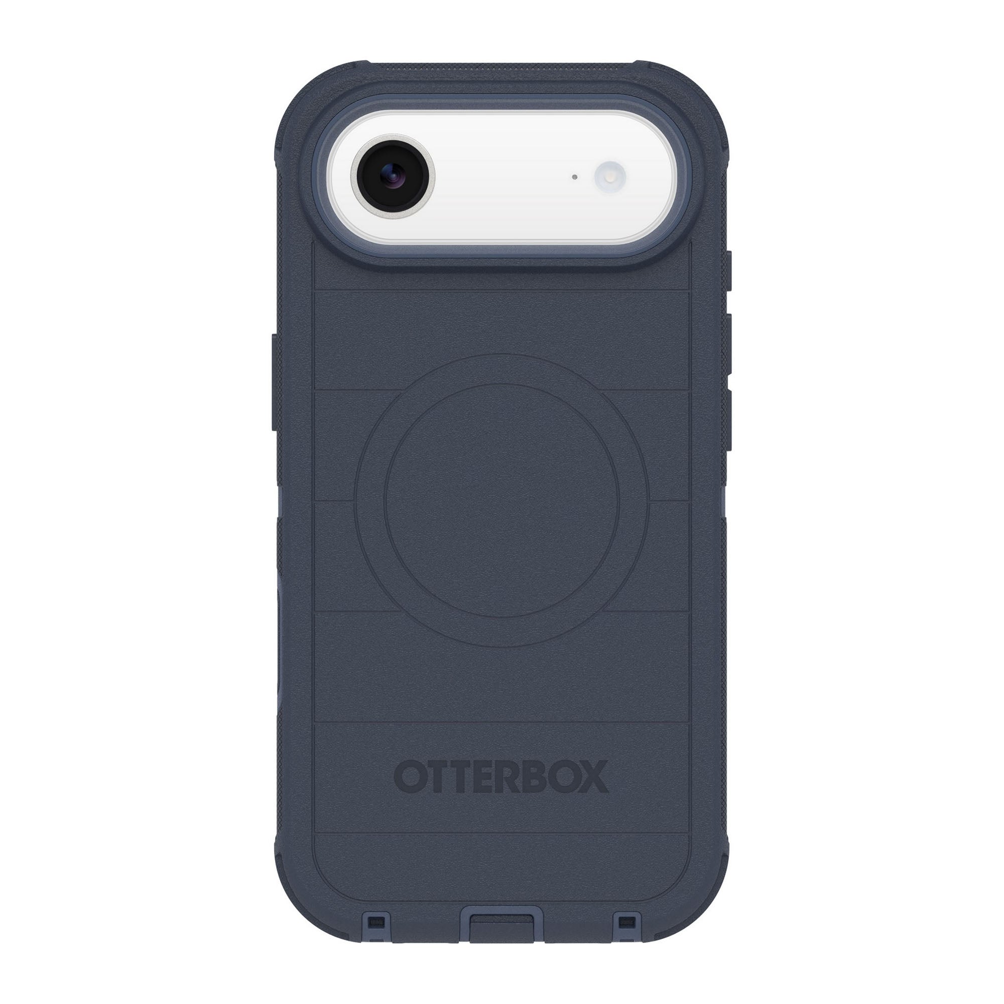 iPhone Air Otterbox Defender Pro w/MagSafe + Camera Control Case - Blue Sentiment - 15-14796