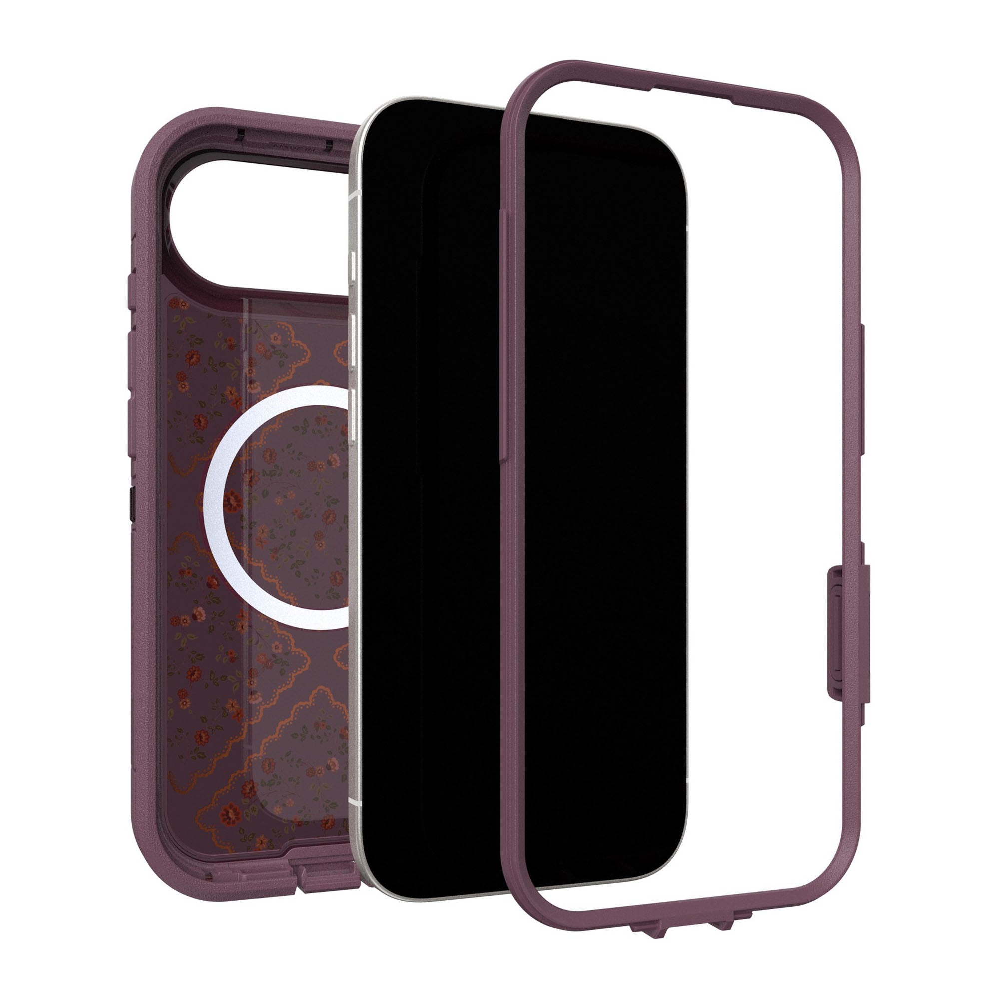 iPhone Air Otterbox Defender Pro XT w/MagSafe + Camera Control Case - Dusk Reverie - 15-14799