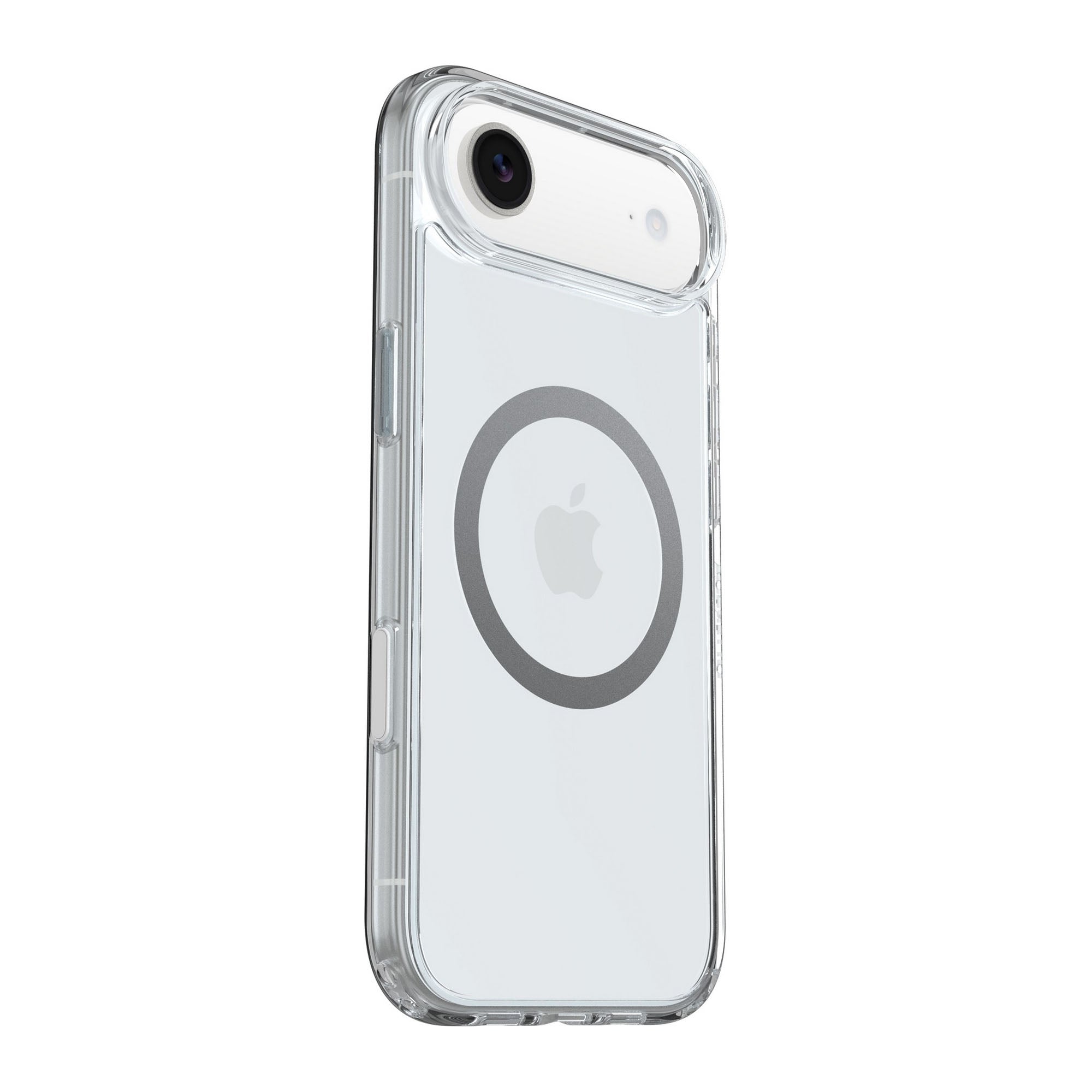 iPhone Air Otterbox Symmetry Clear w/MagSafe + Camera Control Case - Clear - 15-14809