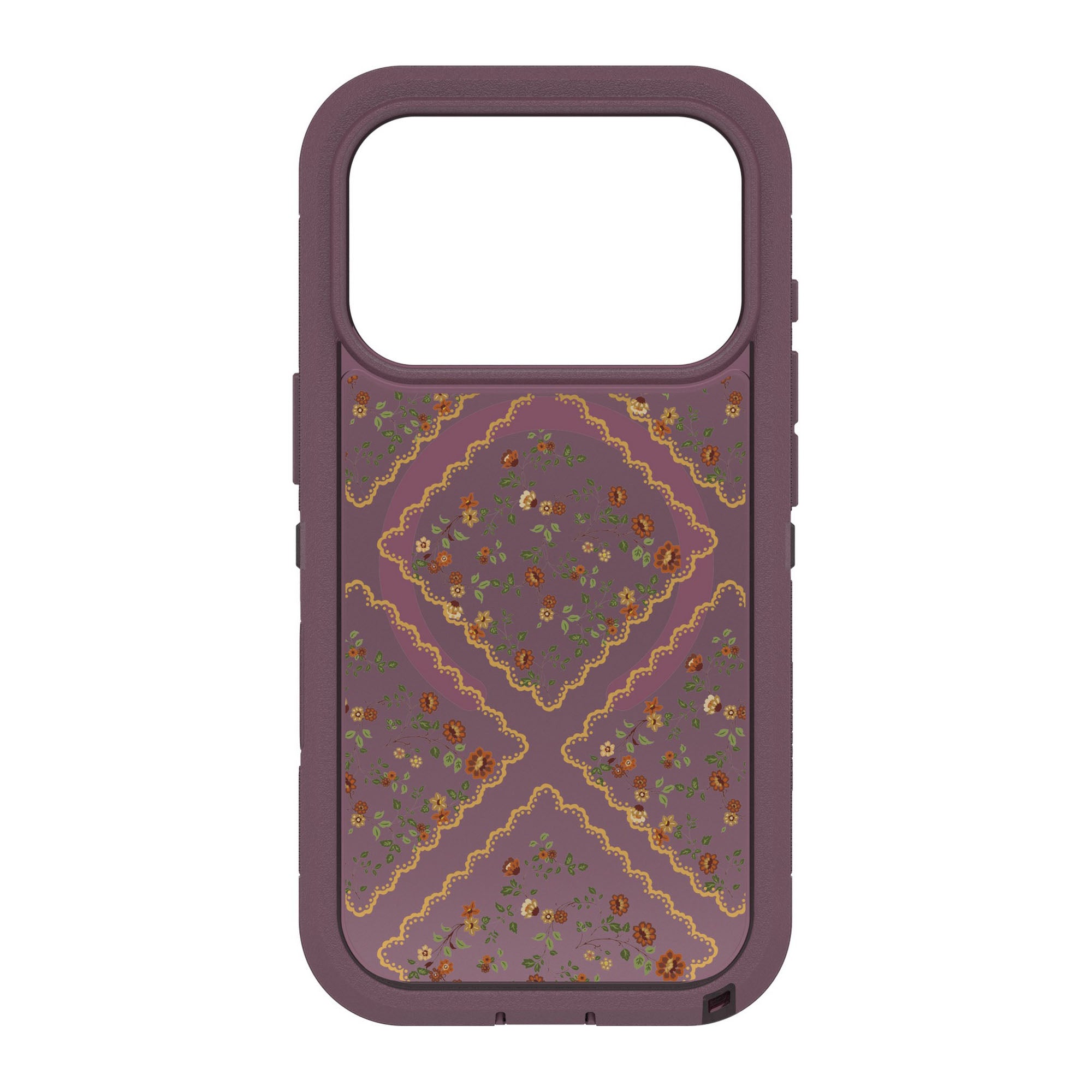 iPhone 17 Pro Otterbox Defender Pro XT w/MagSafe + Camera Control Case - Dusk Reverie - 15-14823