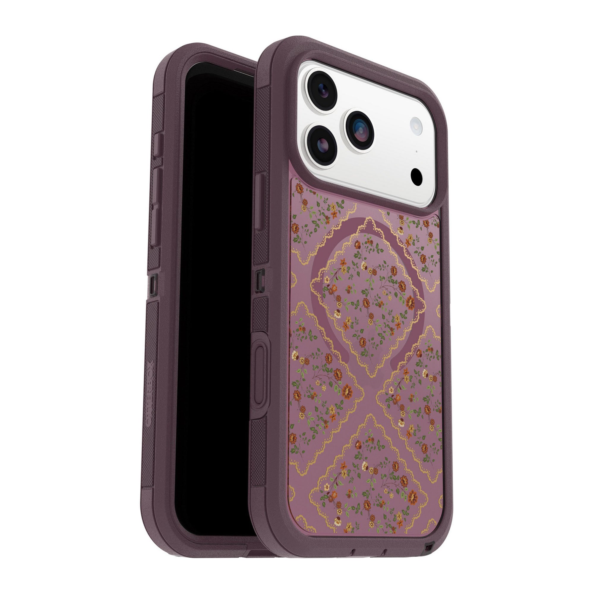 iPhone 17 Pro Max Otterbox Defender Pro XT w/MagSafe + Camera Control Case - Dusk Reverie - 15-14857