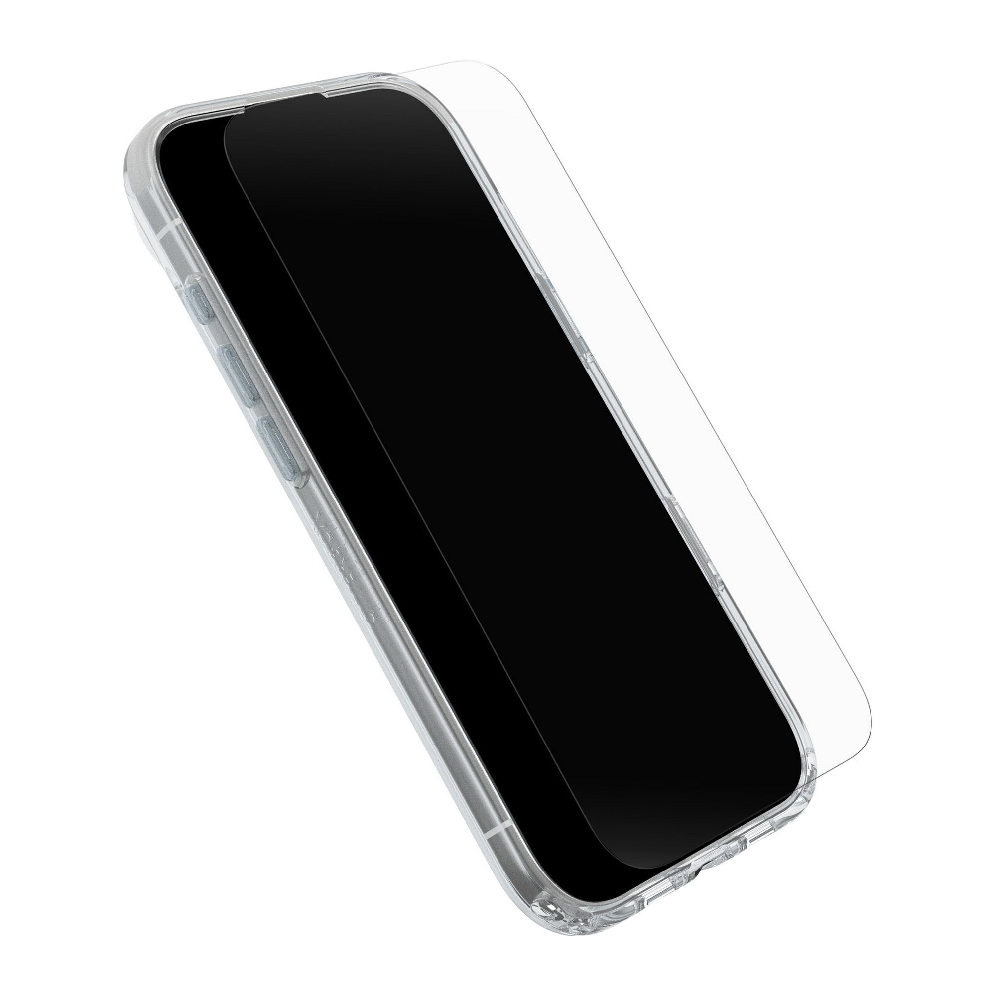 iPhone Air Otterbox Symmetry w/Magsafe - Protection + Power Kit Bundle - Clear - 15-14889