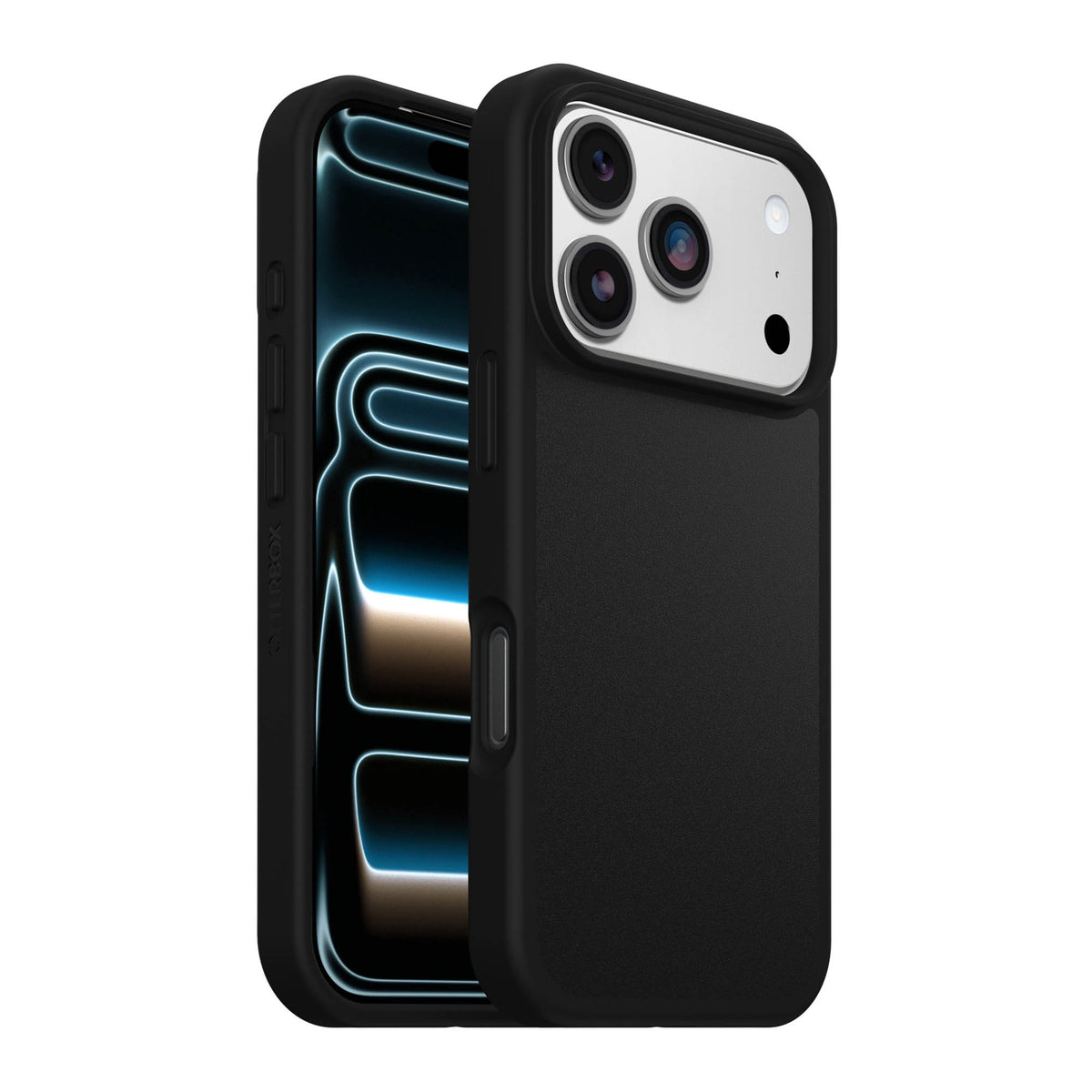 iPhone 18 Pro/17 Pro Otterbox React w/Magnets Case - Black - 15-14893
