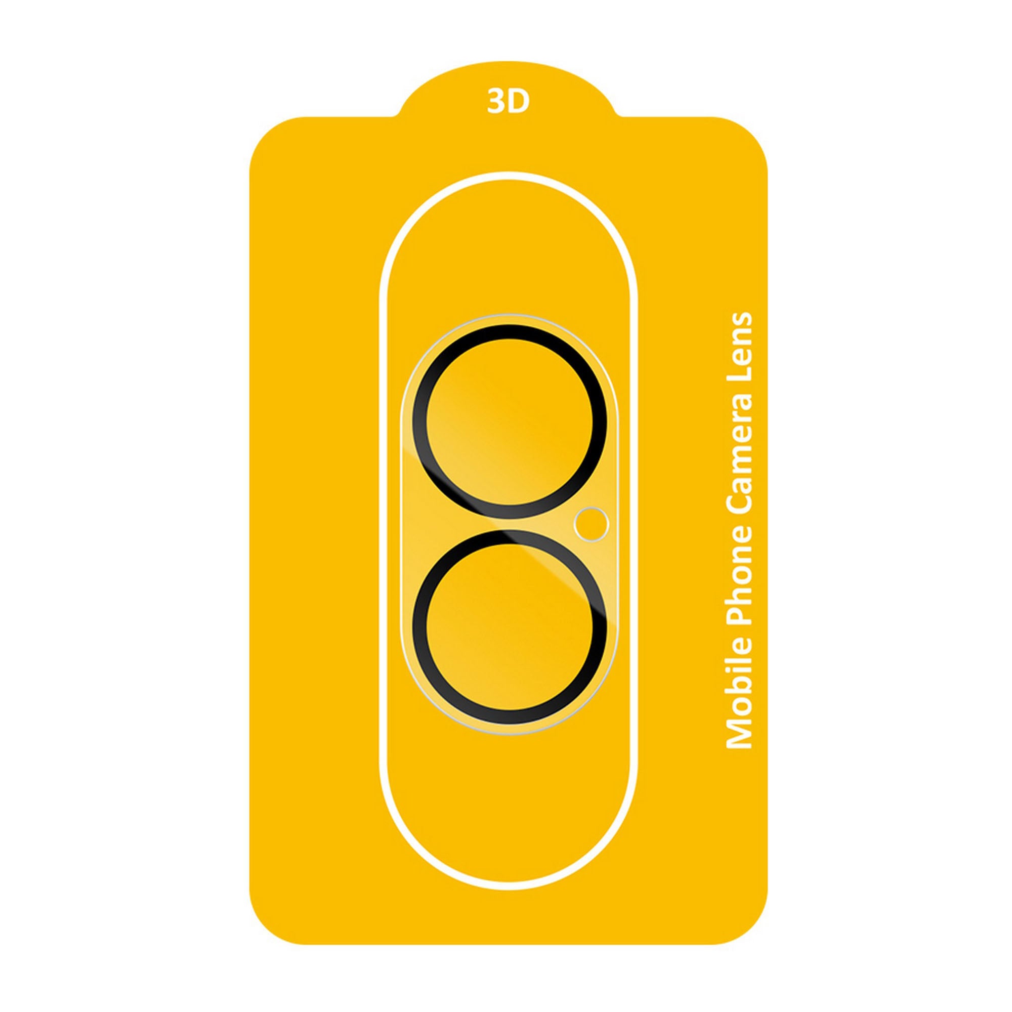 iPhone 17 Spectrum Glass Lens Protector - 15-14894