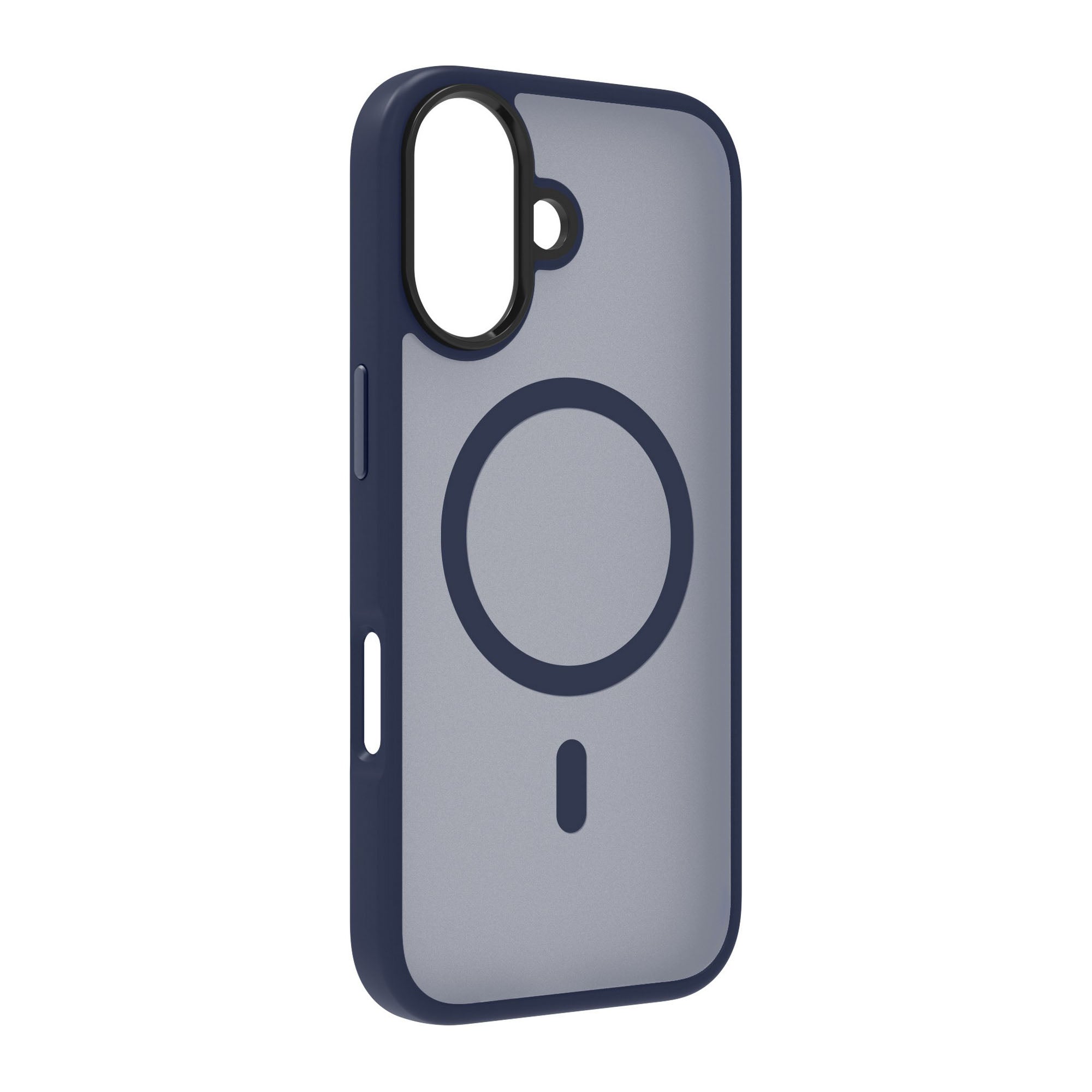 iPhone 17 SPECTRUM Halo Slim MagSafe Case - Blue Smoke - 15-14898