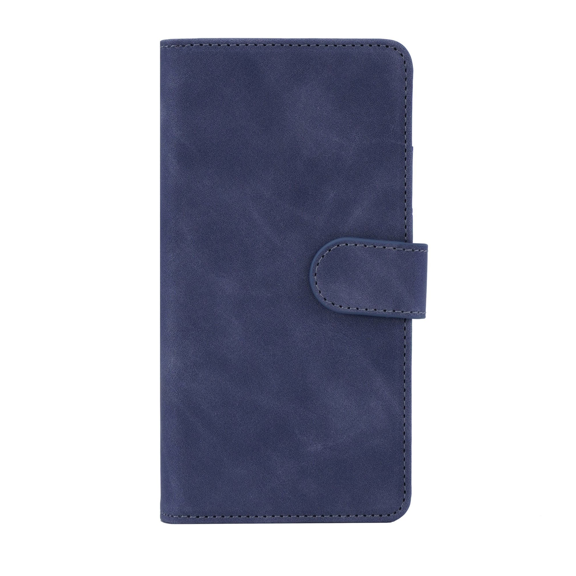 iPhone 17 SPECTRUM Folio Slim Detachable 2-1 Wallet Case - Blue - 15-14903