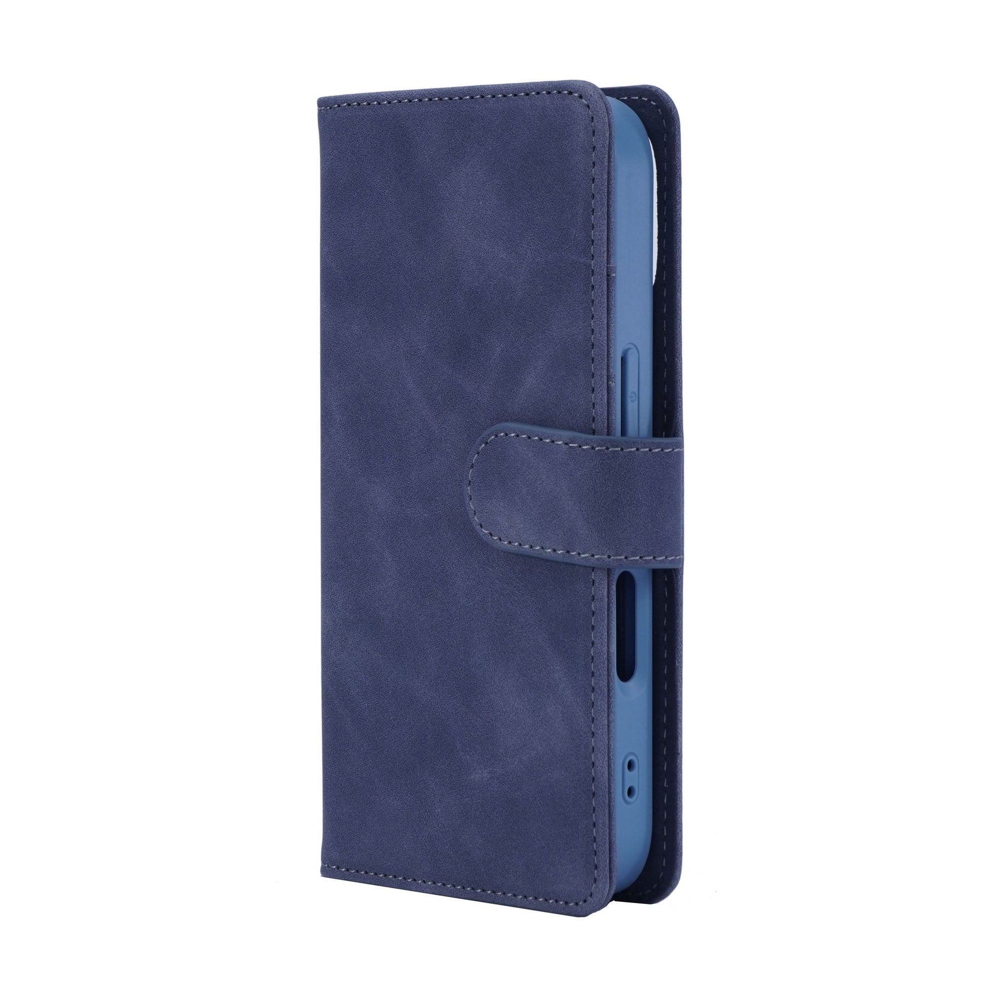 iPhone 17 SPECTRUM Folio Slim Detachable 2-1 Wallet Case - Blue - 15-14903