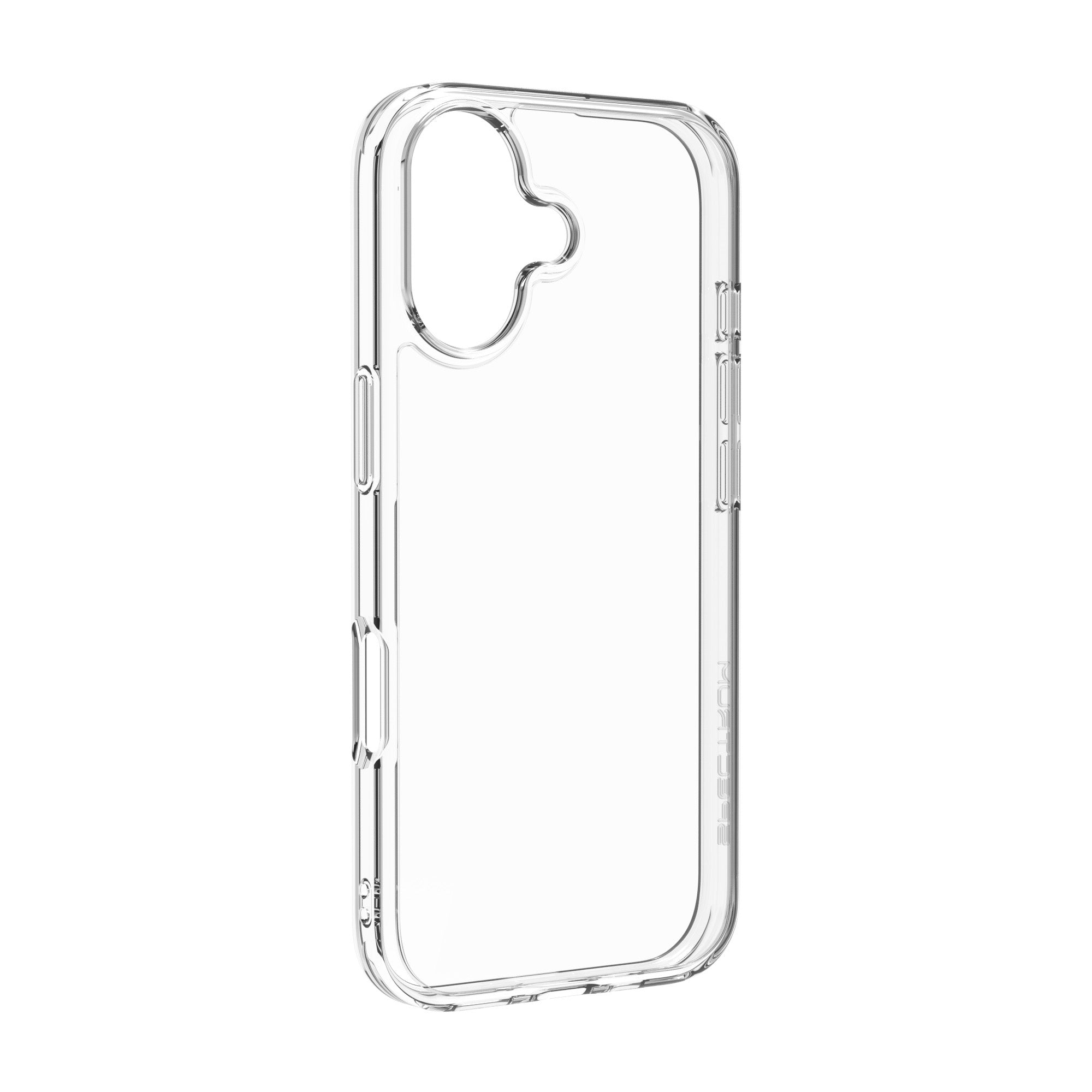 iPhone 17 SPECTRUM Clearly Slim Case - Clear - 15-14907