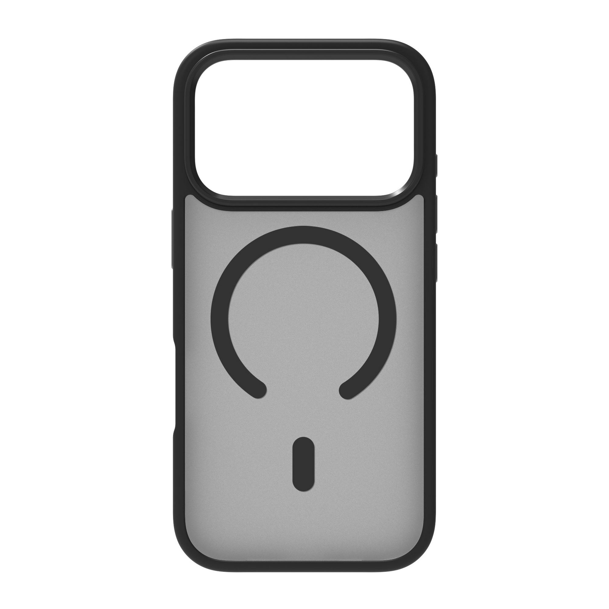 iPhone 17 Pro SPECTRUM Halo Slim MagSafe Case - Black Smoke - 15-14910