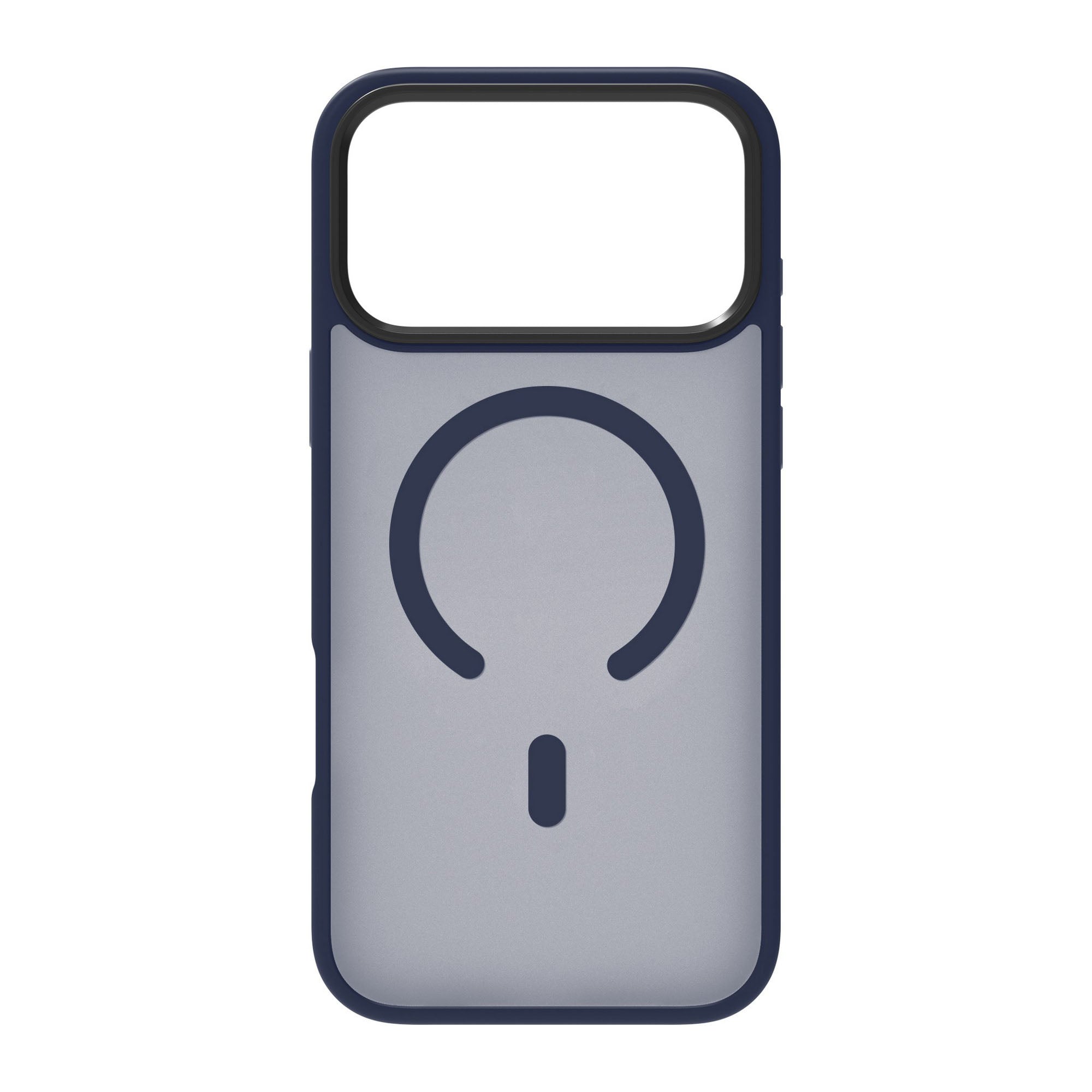 iPhone 17 Pro Max SPECTRUM Halo Slim MagSafe Case - Blue Smoke - 15-14917