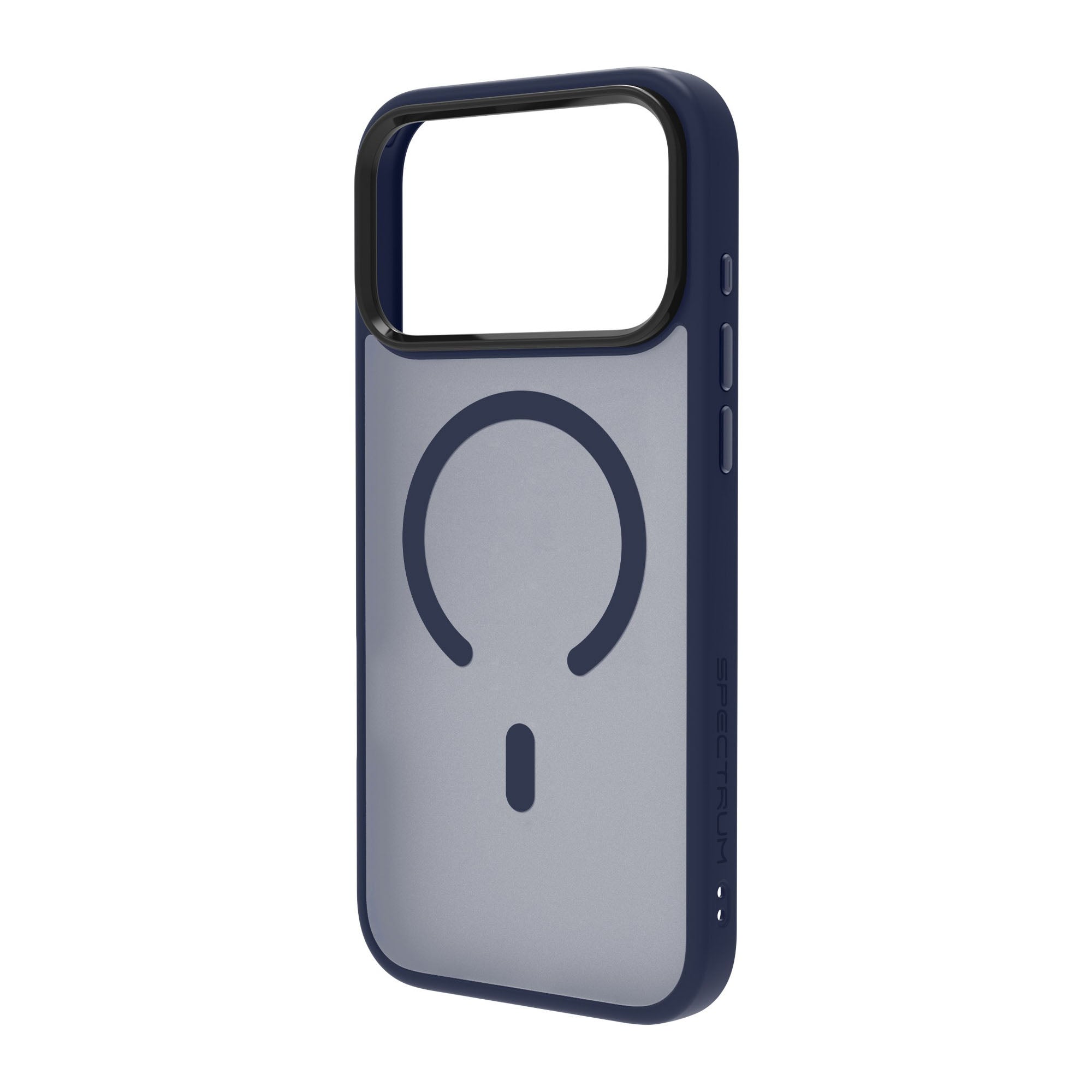 iPhone 17 Pro Max SPECTRUM Halo Slim MagSafe Case - Blue Smoke - 15-14917