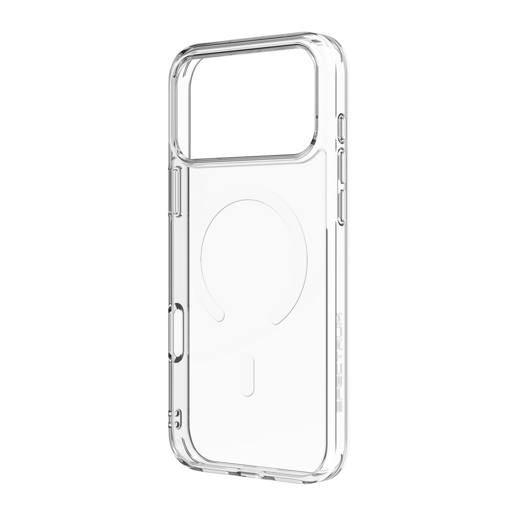 iPhone 17 Pro Max SPECTRUM Gravity MagSafe Case - Clear - 15-14919