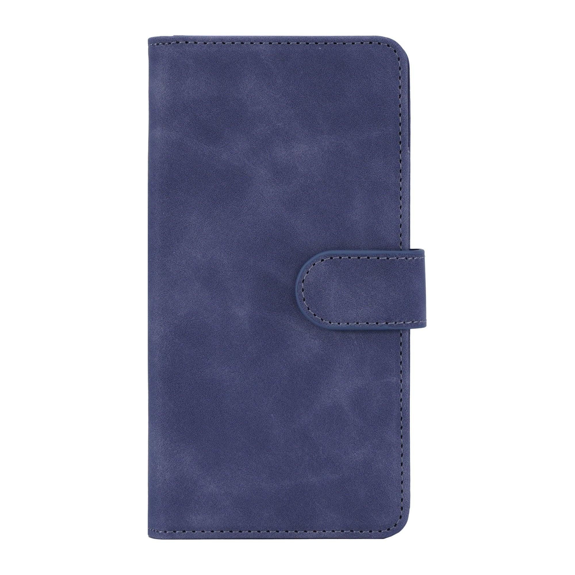 iPhone 17 Pro Max SPECTRUM Folio Slim Detachable 2-1 Wallet Case - Blue - 15-14920