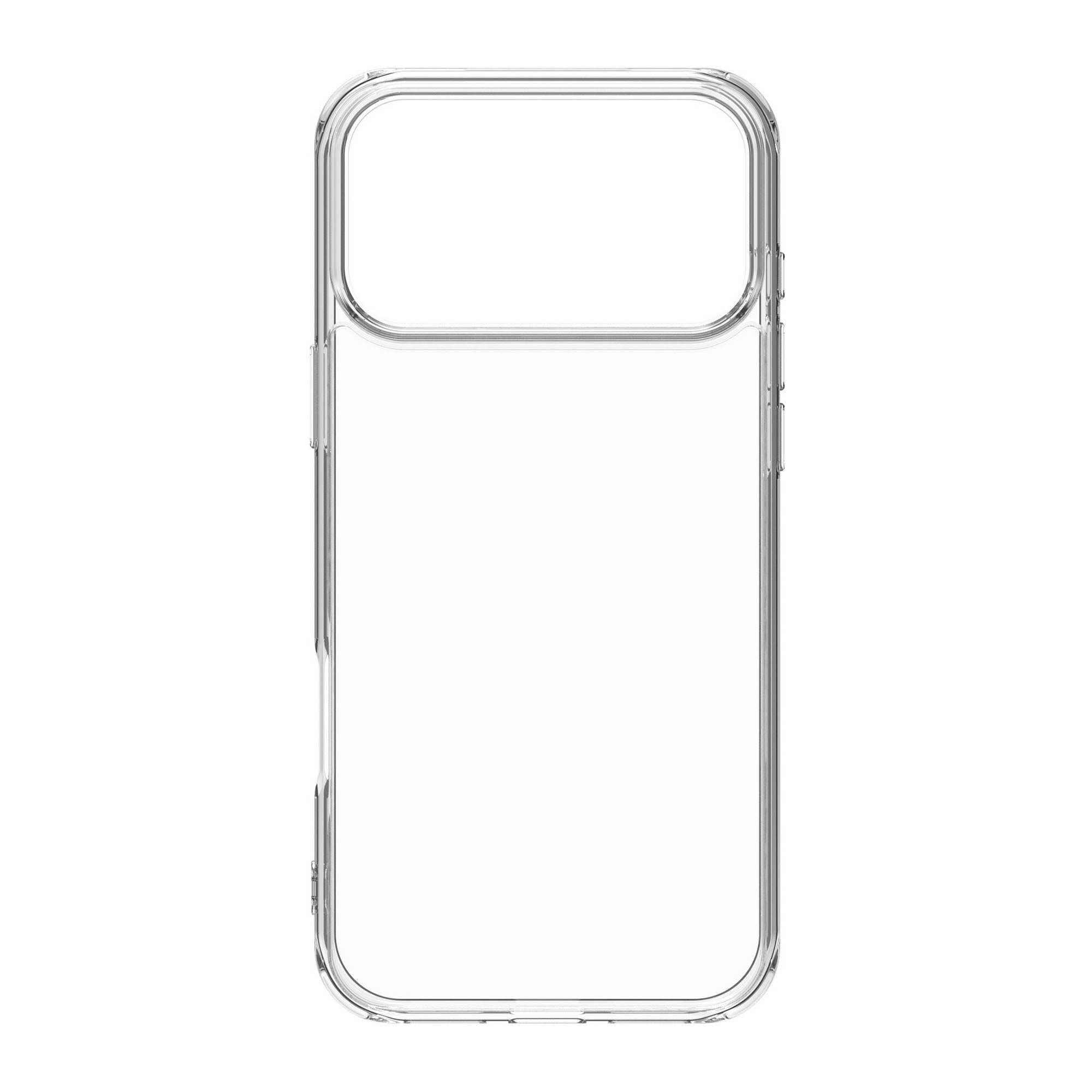 iPhone 17 Pro Max SPECTRUM Clearly Slim Case - Clear - 15-14923
