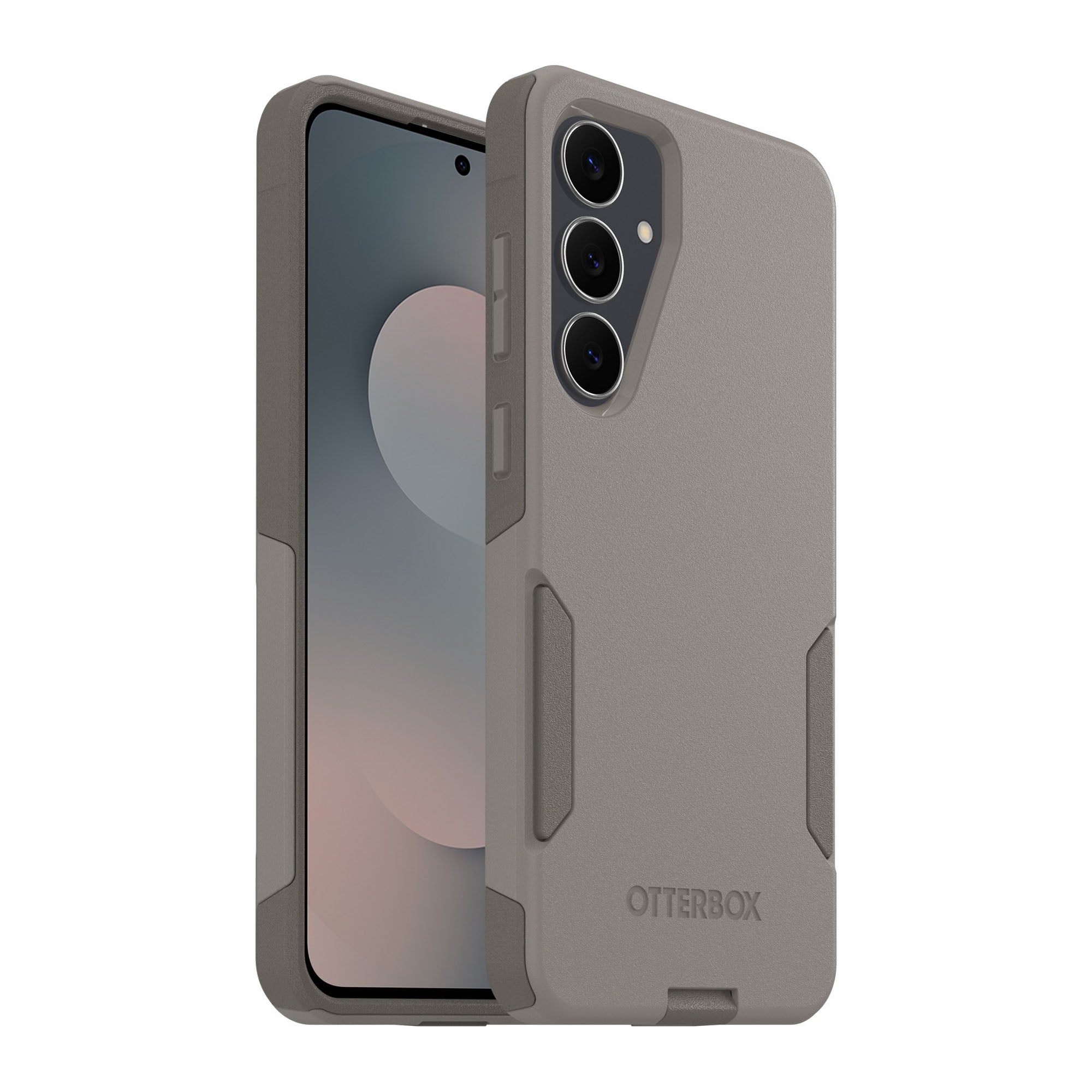 Samsung Galaxy S25 FE Otterbox Commuter Case - Purple - Trailhead - 15-14940