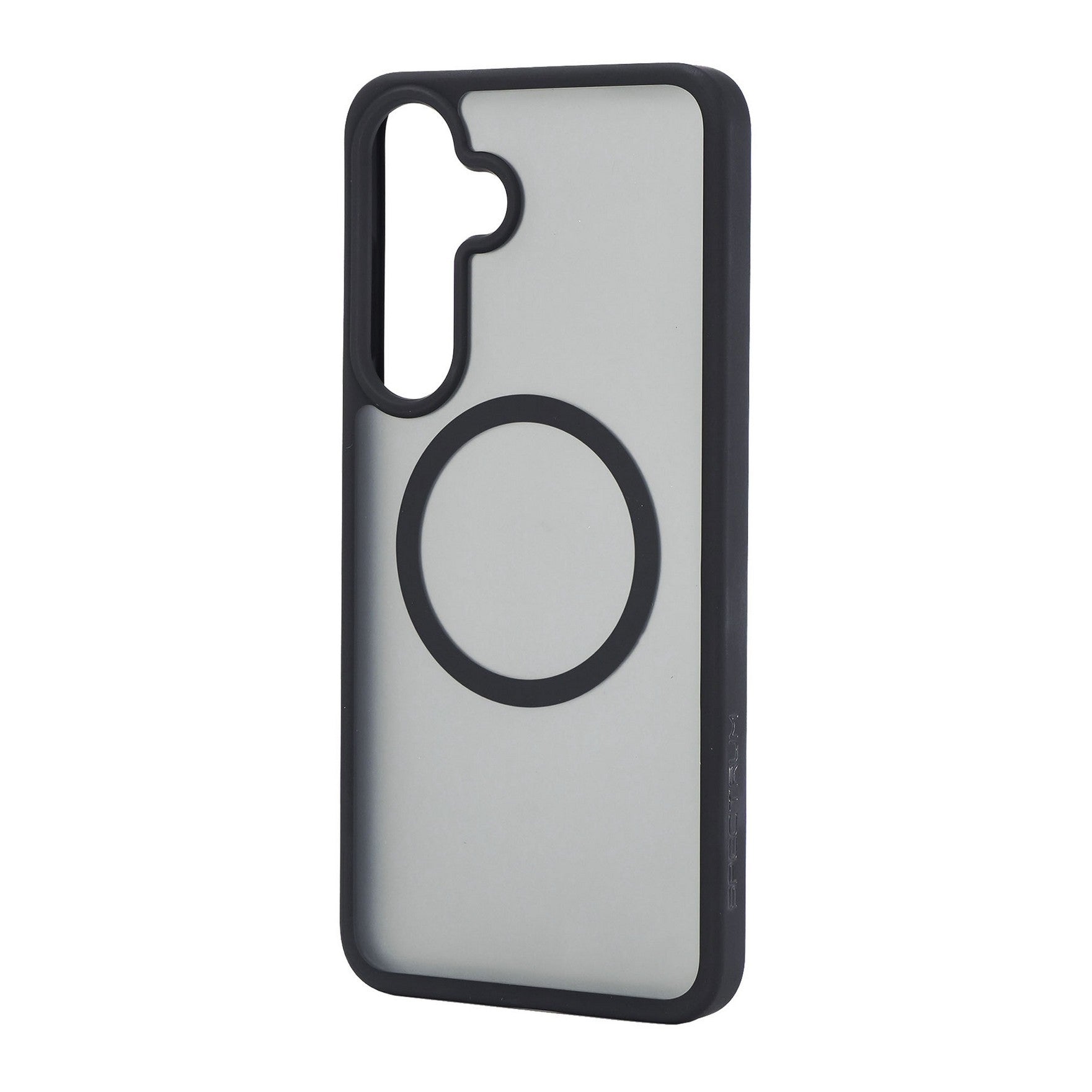 Samsung Galaxy S25 FE SPECTRUM Halo Slim MagSafe Case - Black Smoke - 15-14948