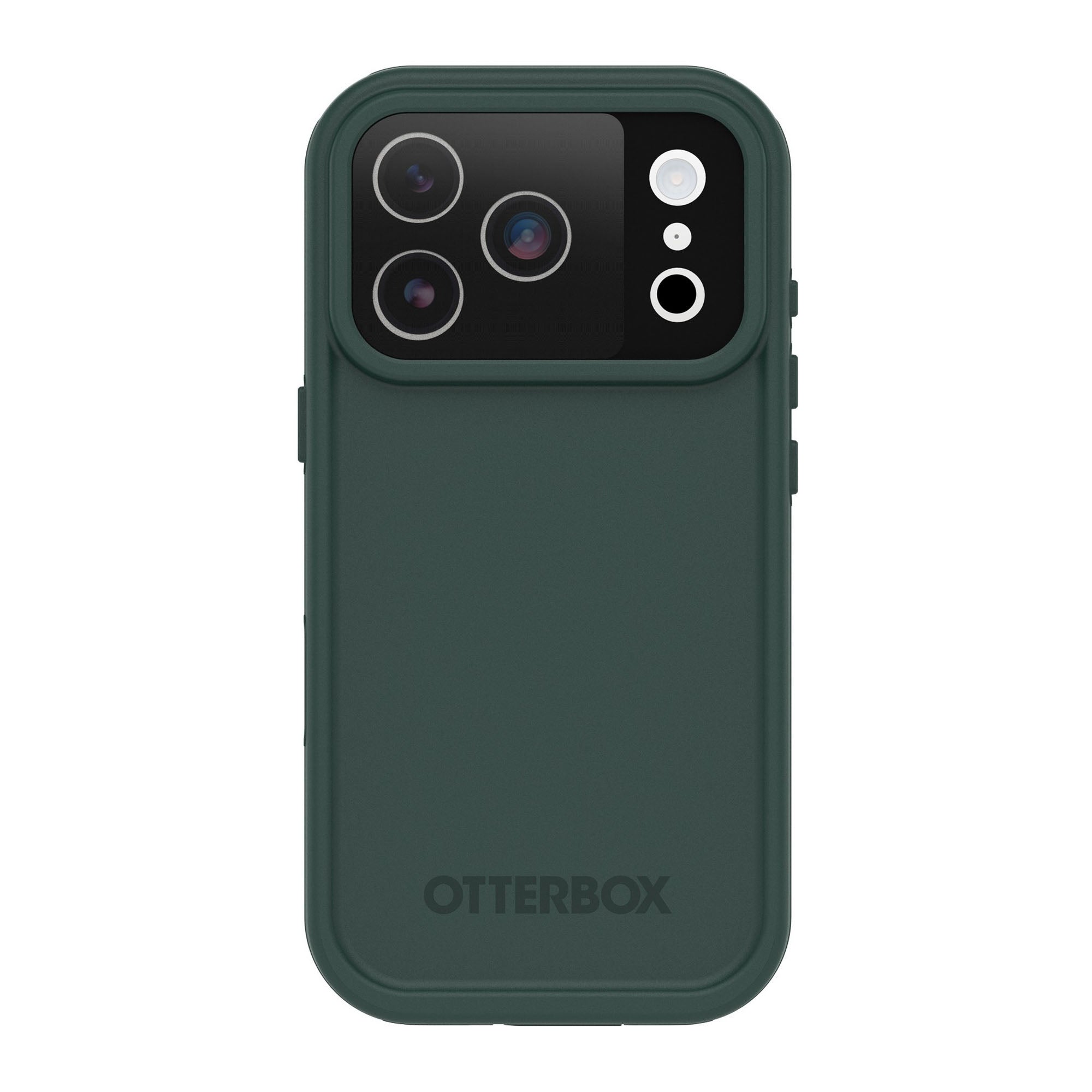 iPhone 17 Pro Otterbox Fre MagSafe Case - Green - Submerge - 15-14967