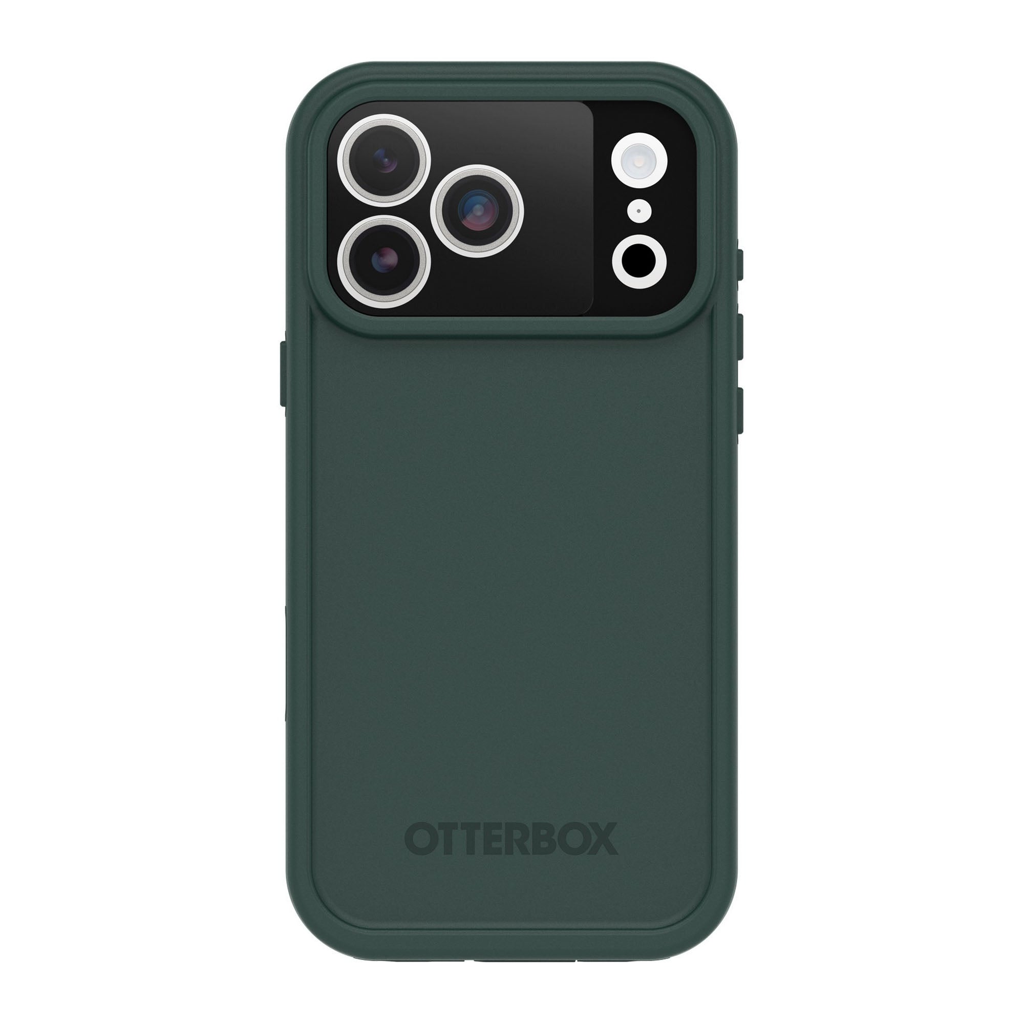 iPhone 17 Pro Max Otterbox Fre MagSafe Case - Green - Submerge - 15-14968